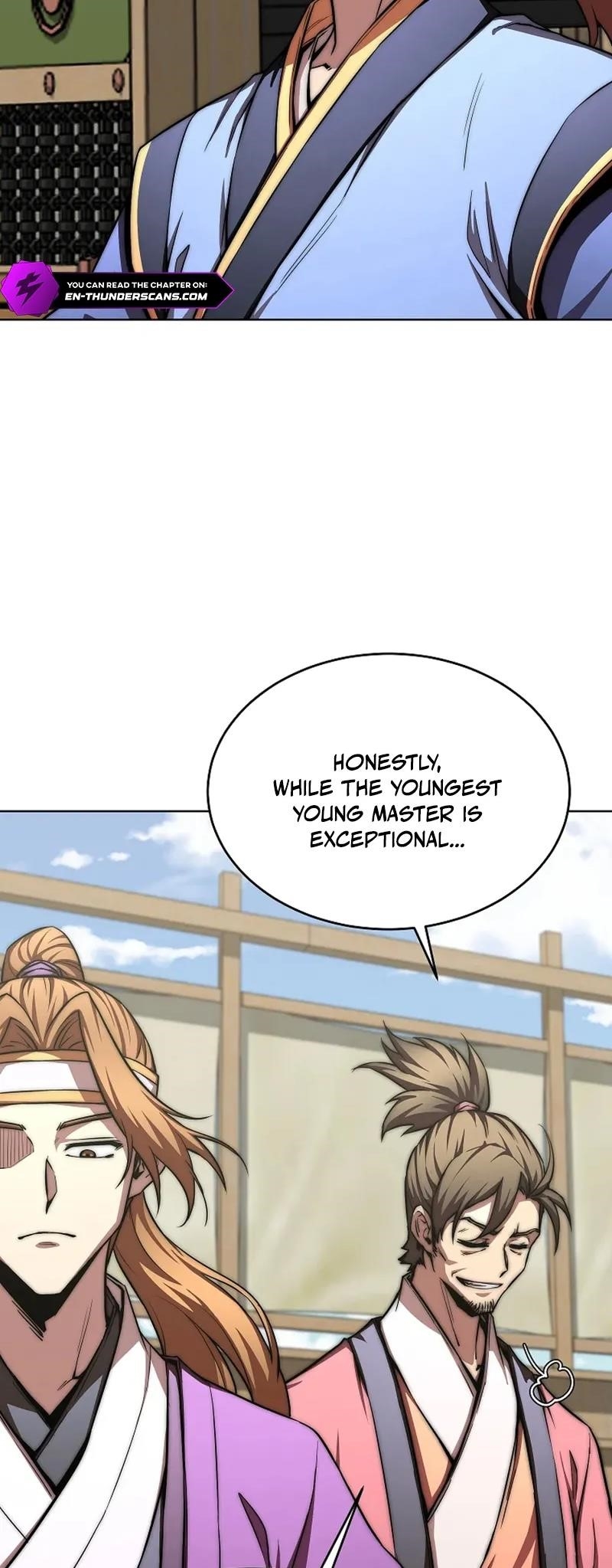 Youngest Son of the NamGung Clan Chapter 84 - Page 52