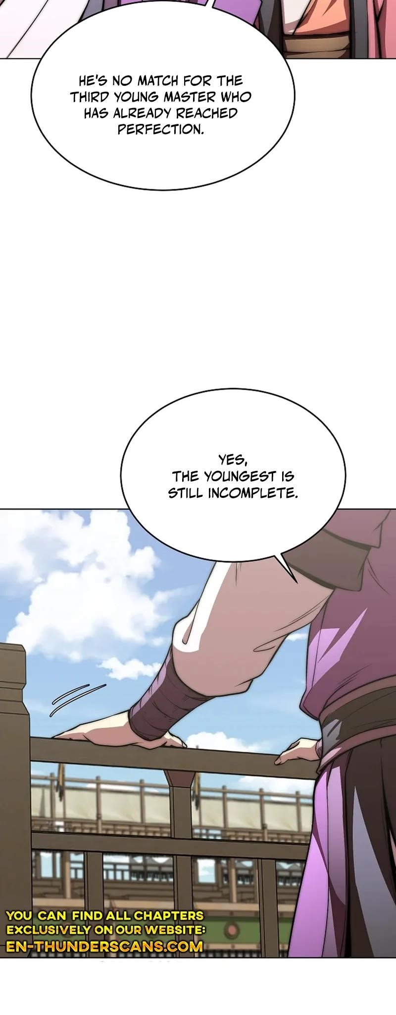 Youngest Son of the NamGung Clan Chapter 84 - Page 53