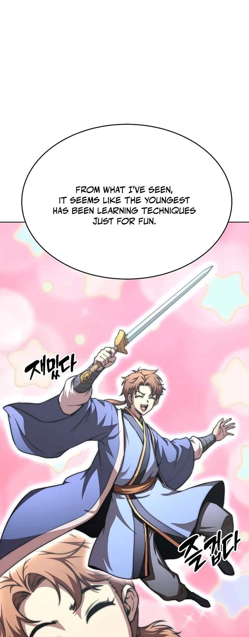 Youngest Son of the NamGung Clan Chapter 84 - Page 54