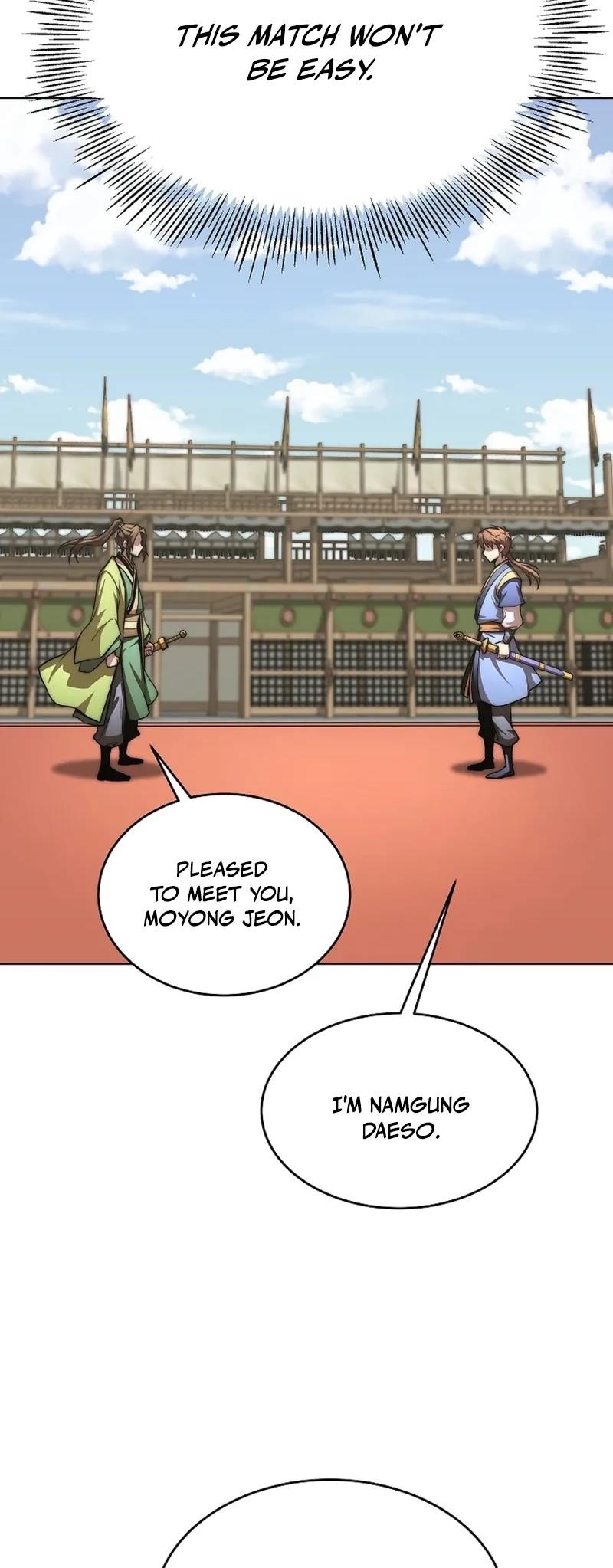 Youngest Son of the NamGung Clan Chapter 84 - Page 61