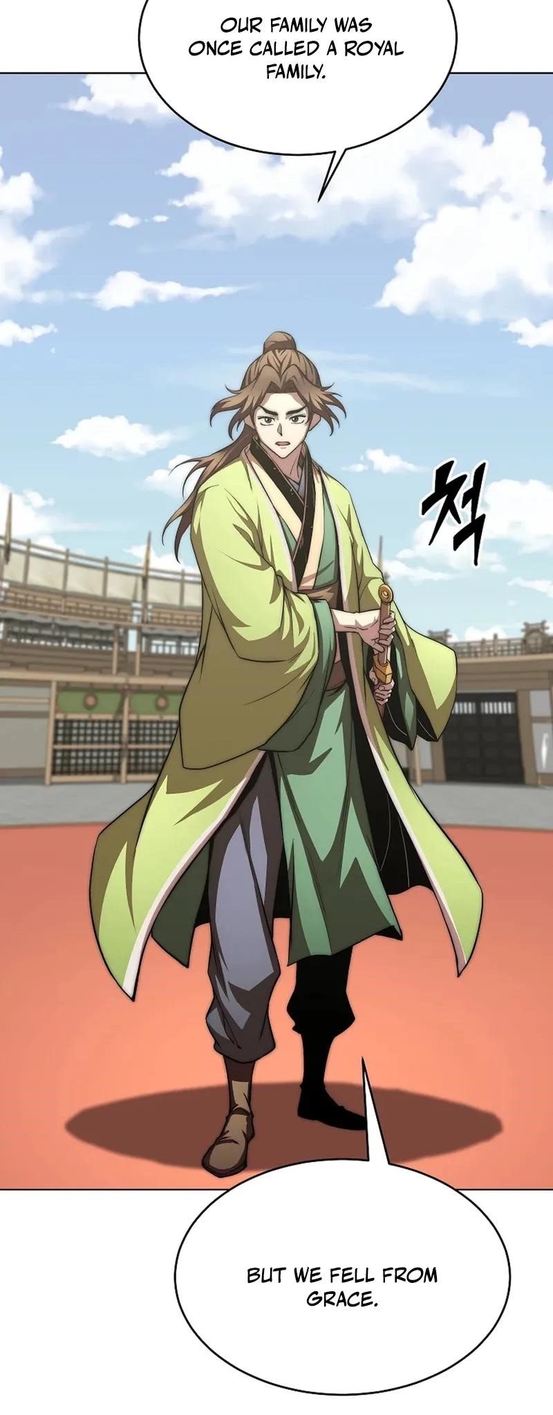 Youngest Son of the NamGung Clan Chapter 84 - Page 62