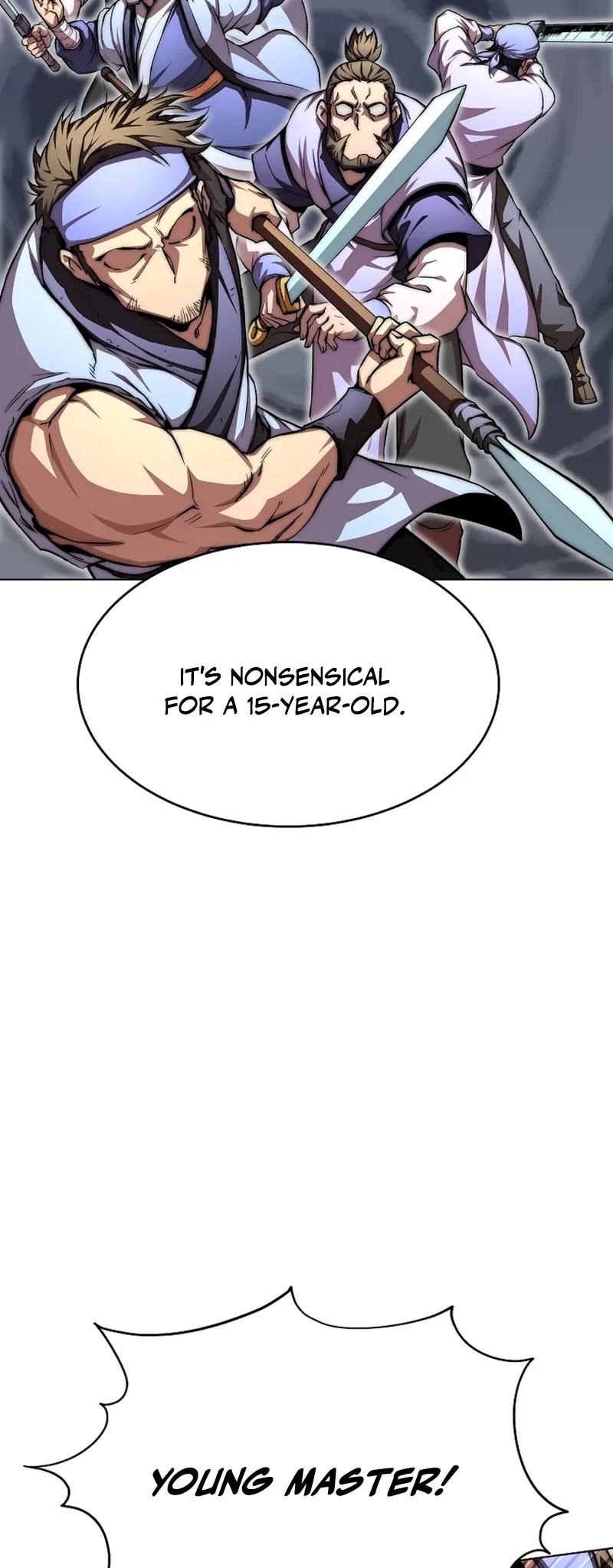 Youngest Son of the NamGung Clan Chapter 84 - Page 8