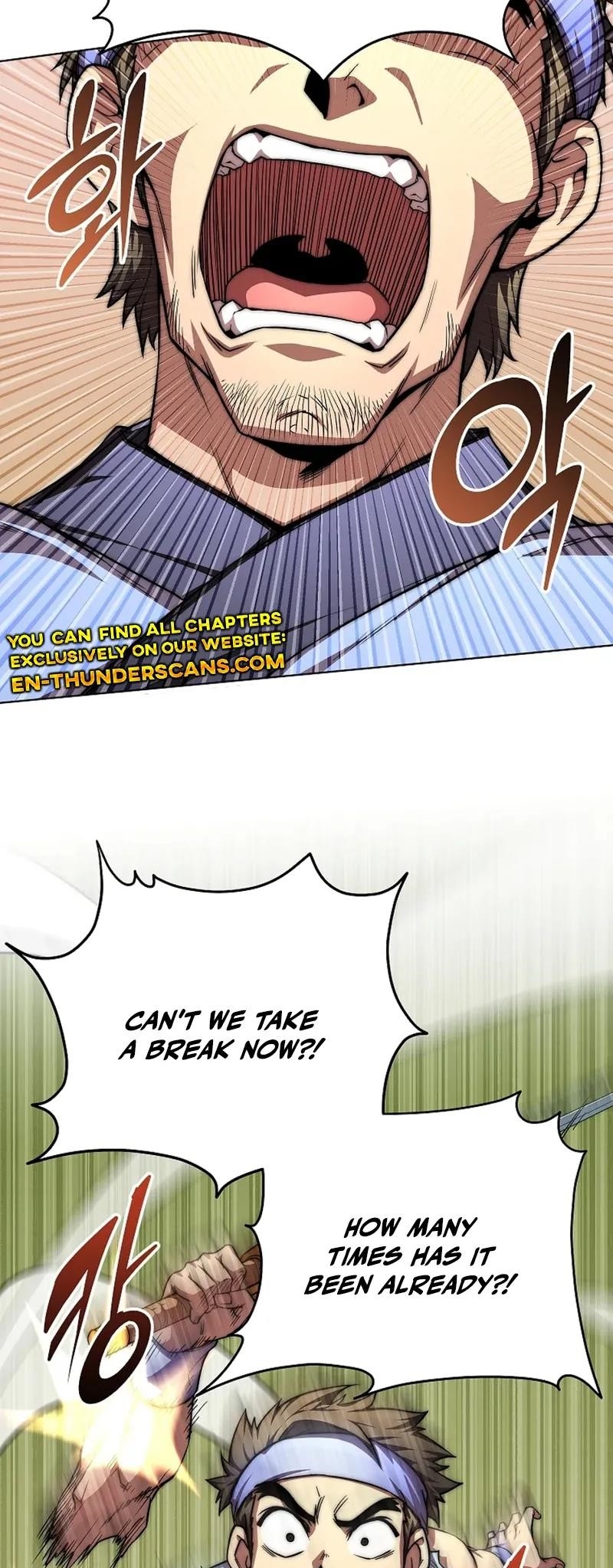 Youngest Son of the NamGung Clan Chapter 84 - Page 9