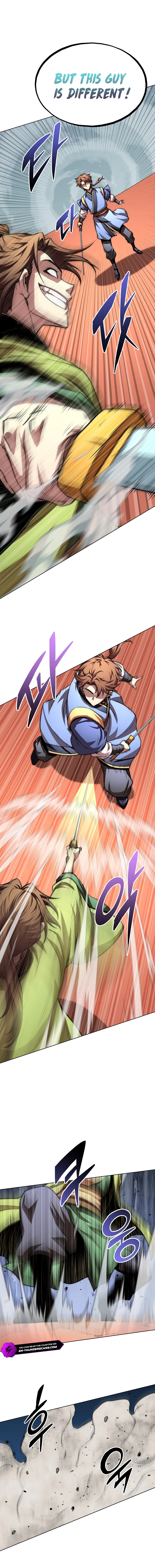 Youngest Son of the NamGung Clan Chapter 85 - Page 12