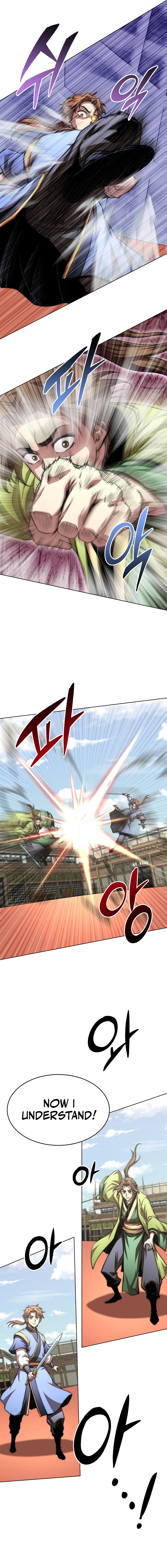 Youngest Son of the NamGung Clan Chapter 85 - Page 9