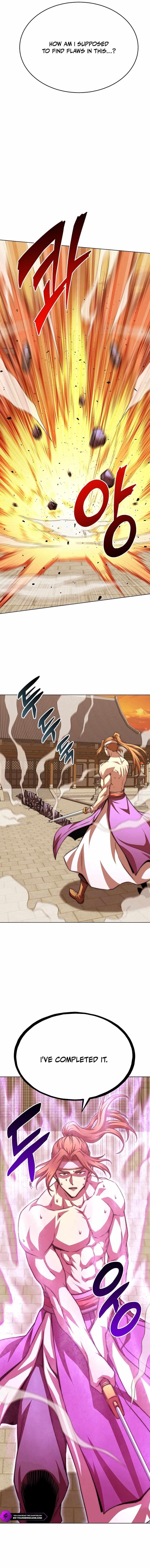 Youngest Son of the NamGung Clan Chapter 94 - Page 12