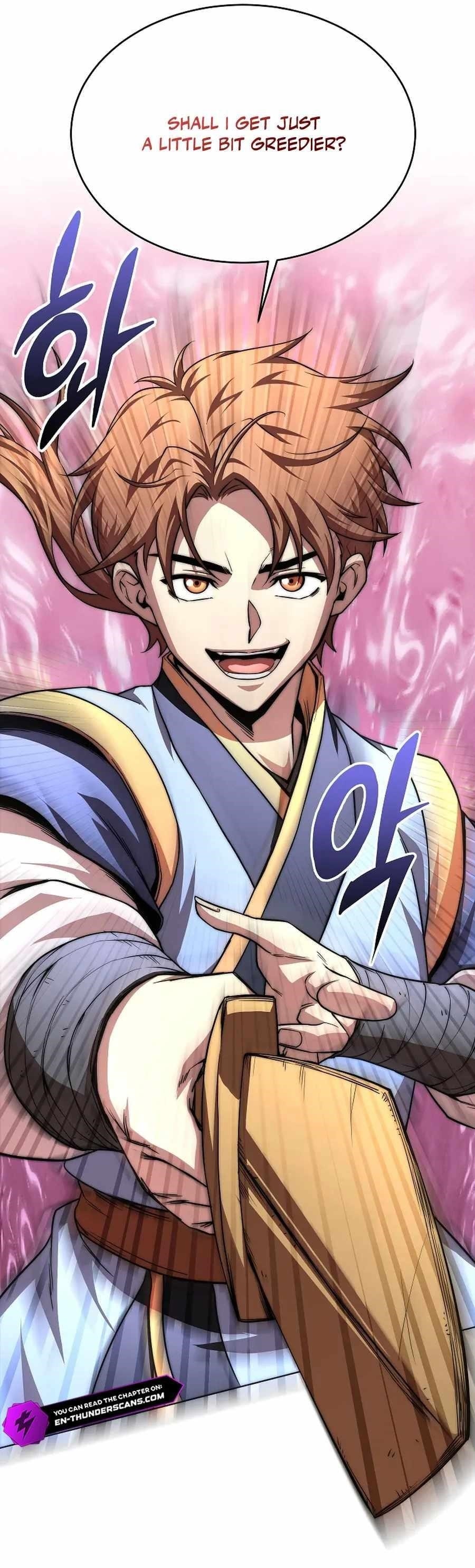 Youngest Son of the NamGung Clan Chapter 98 - Page 12