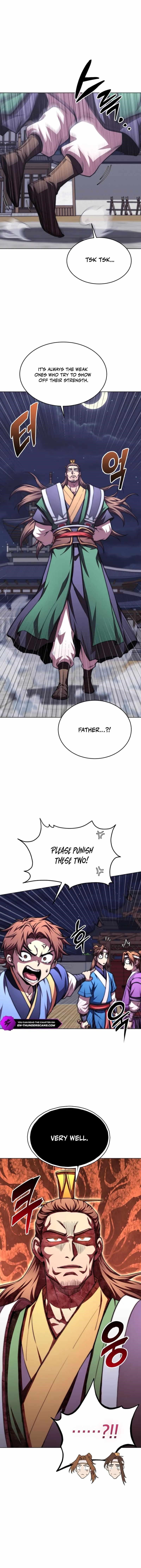 Youngest Son of the NamGung Clan Chapter 99 - Page 11