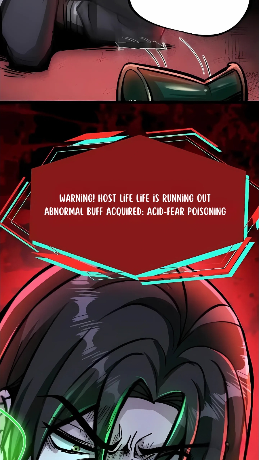 Creepy Pharmacist: All My Patients are Horrific Chapter 106 - Page 15