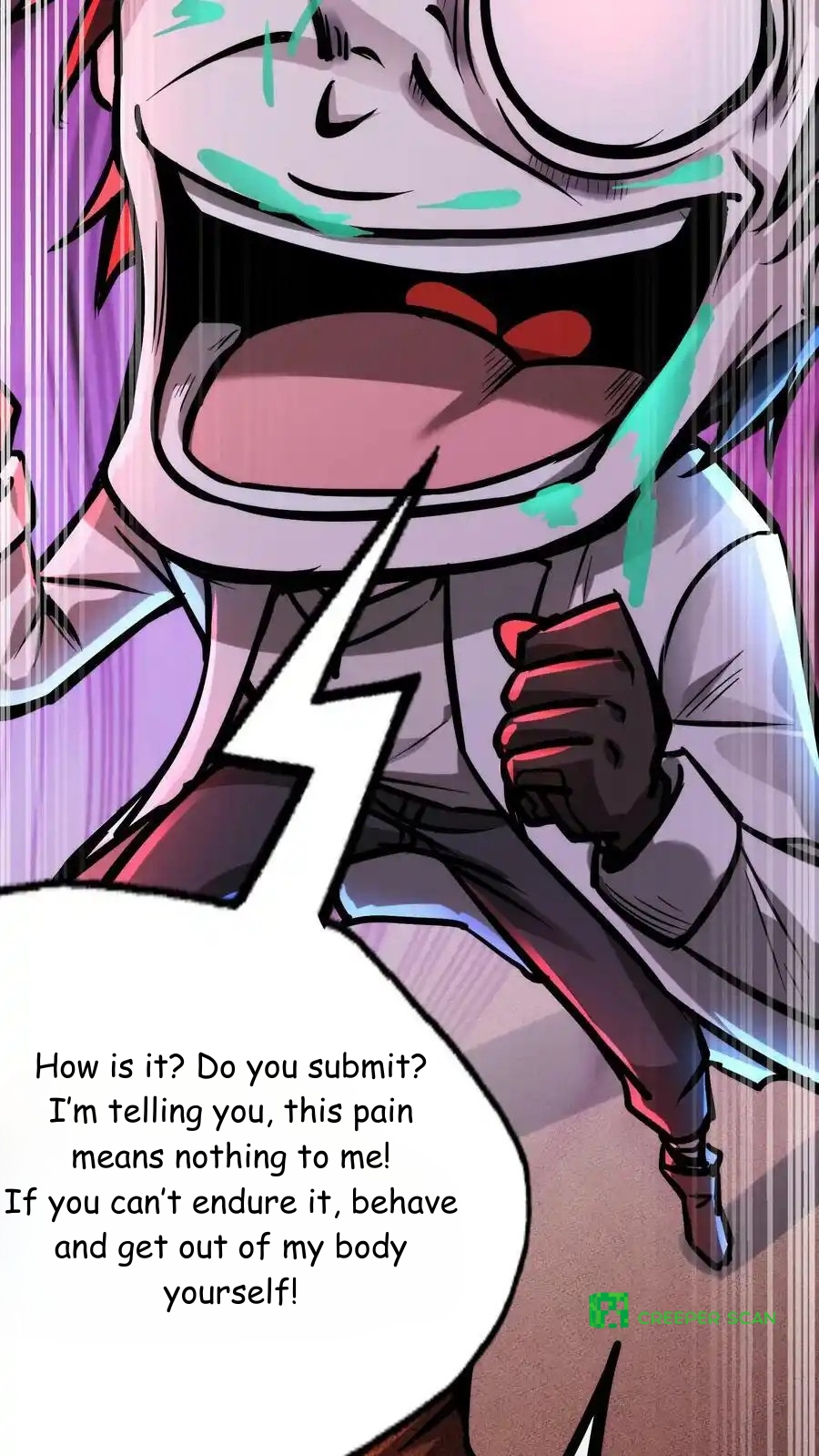 Creepy Pharmacist: All My Patients are Horrific Chapter 106 - Page 25