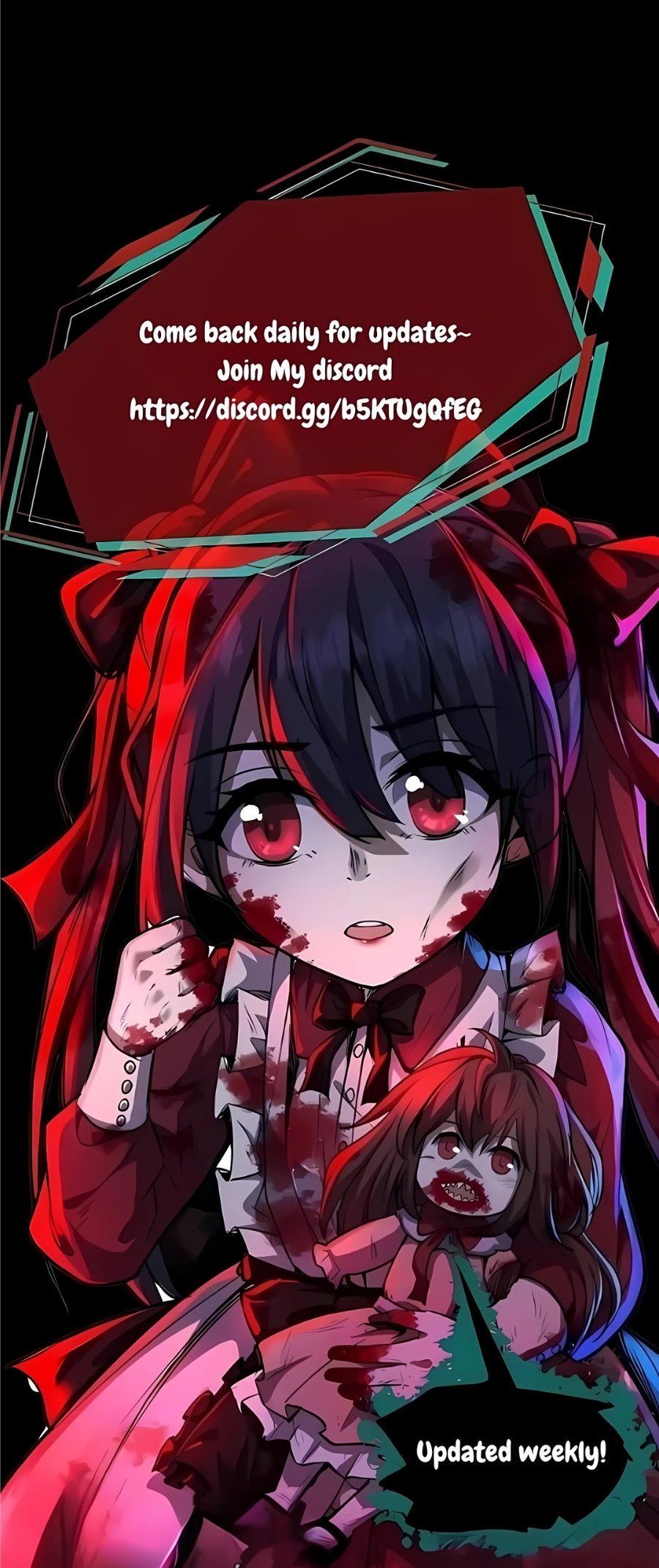 Creepy Pharmacist: All My Patients are Horrific Chapter 106 - Page 28