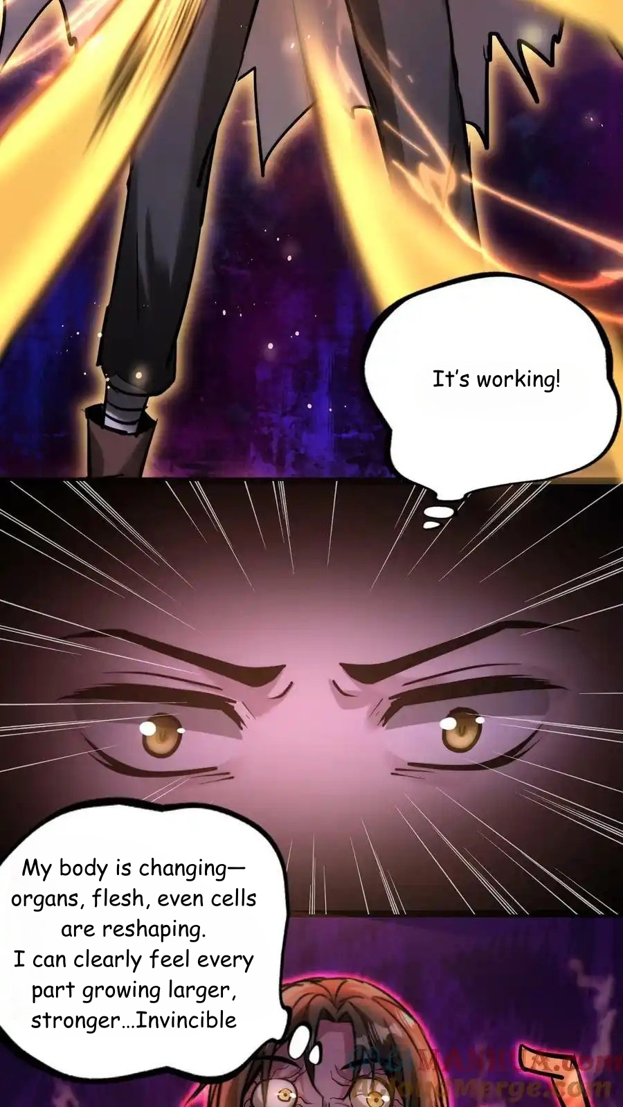 Creepy Pharmacist: All My Patients are Horrific Chapter 106 - Page 4