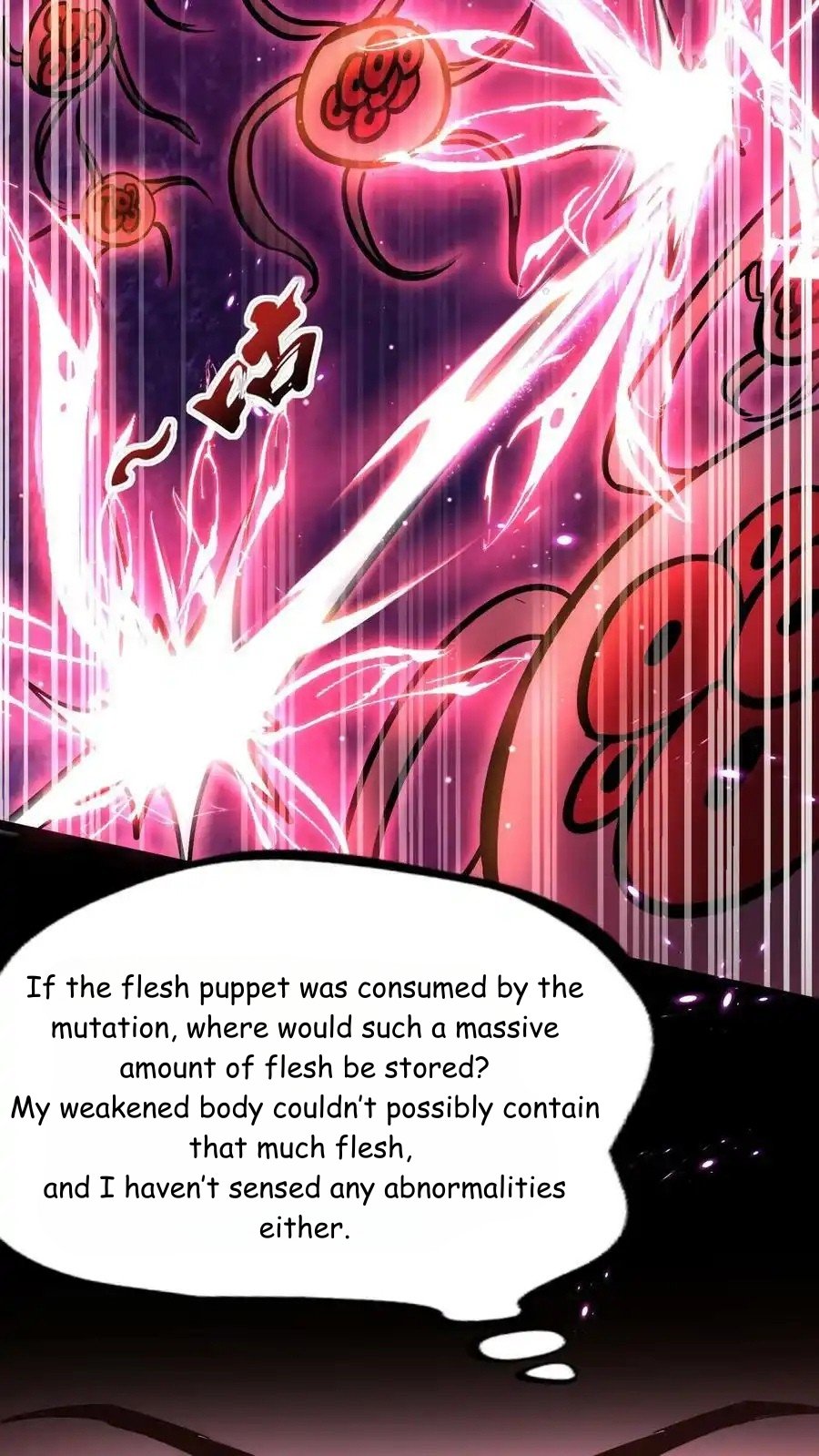 Creepy Pharmacist: All My Patients are Horrific Chapter 106 - Page 9