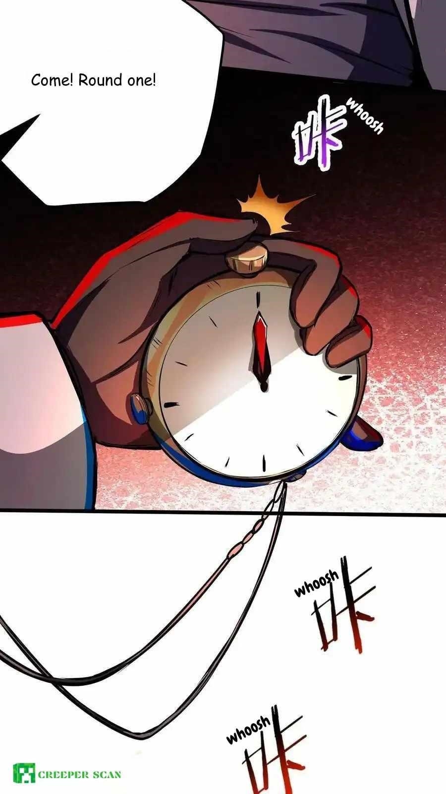 Creepy Pharmacist: All My Patients are Horrific Chapter 107 - Page 13