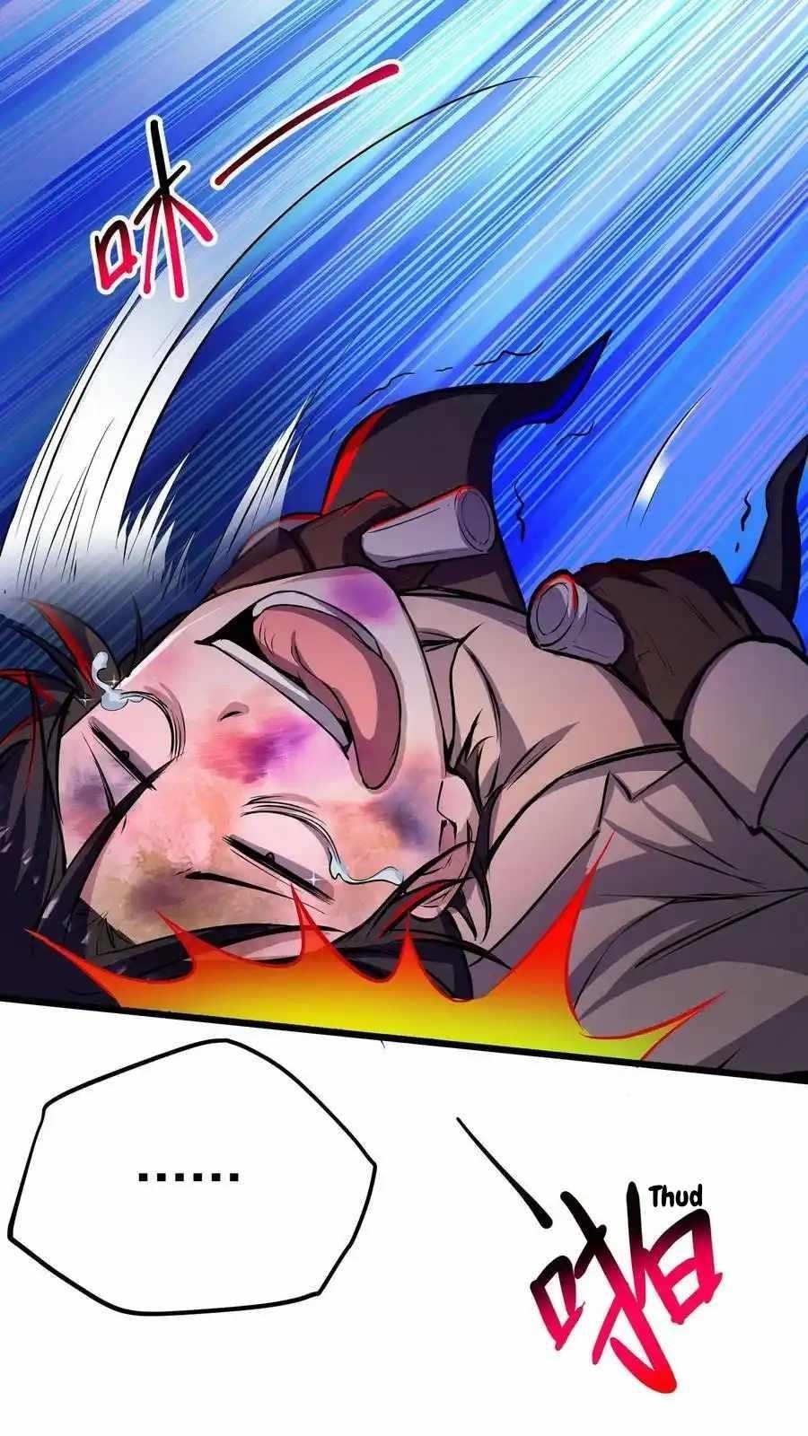 Creepy Pharmacist: All My Patients are Horrific Chapter 107 - Page 22