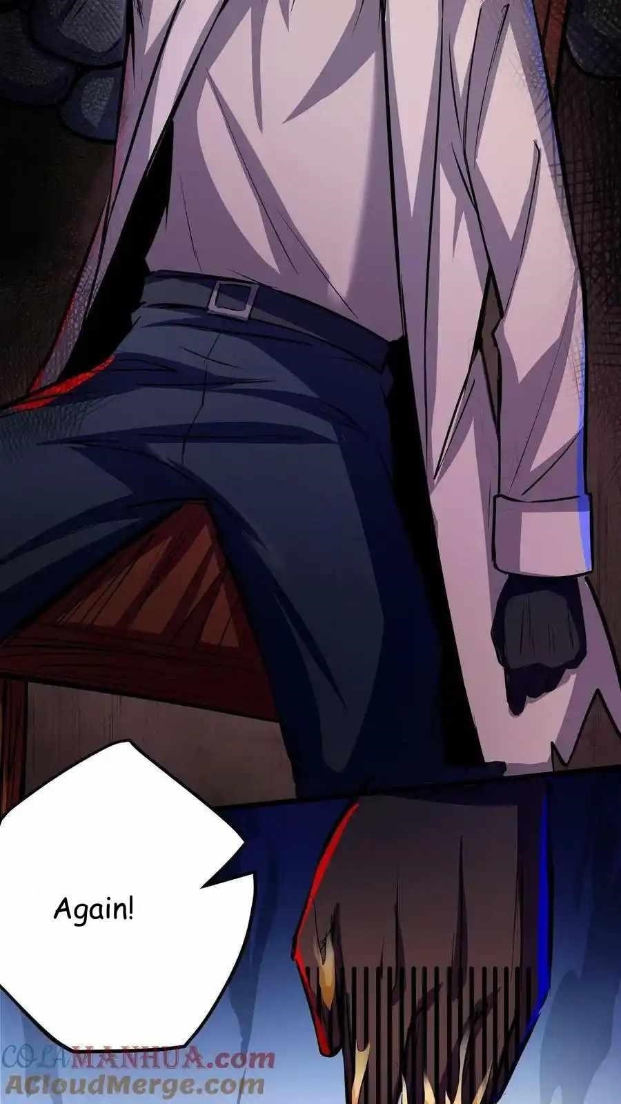 Creepy Pharmacist: All My Patients are Horrific Chapter 107 - Page 25