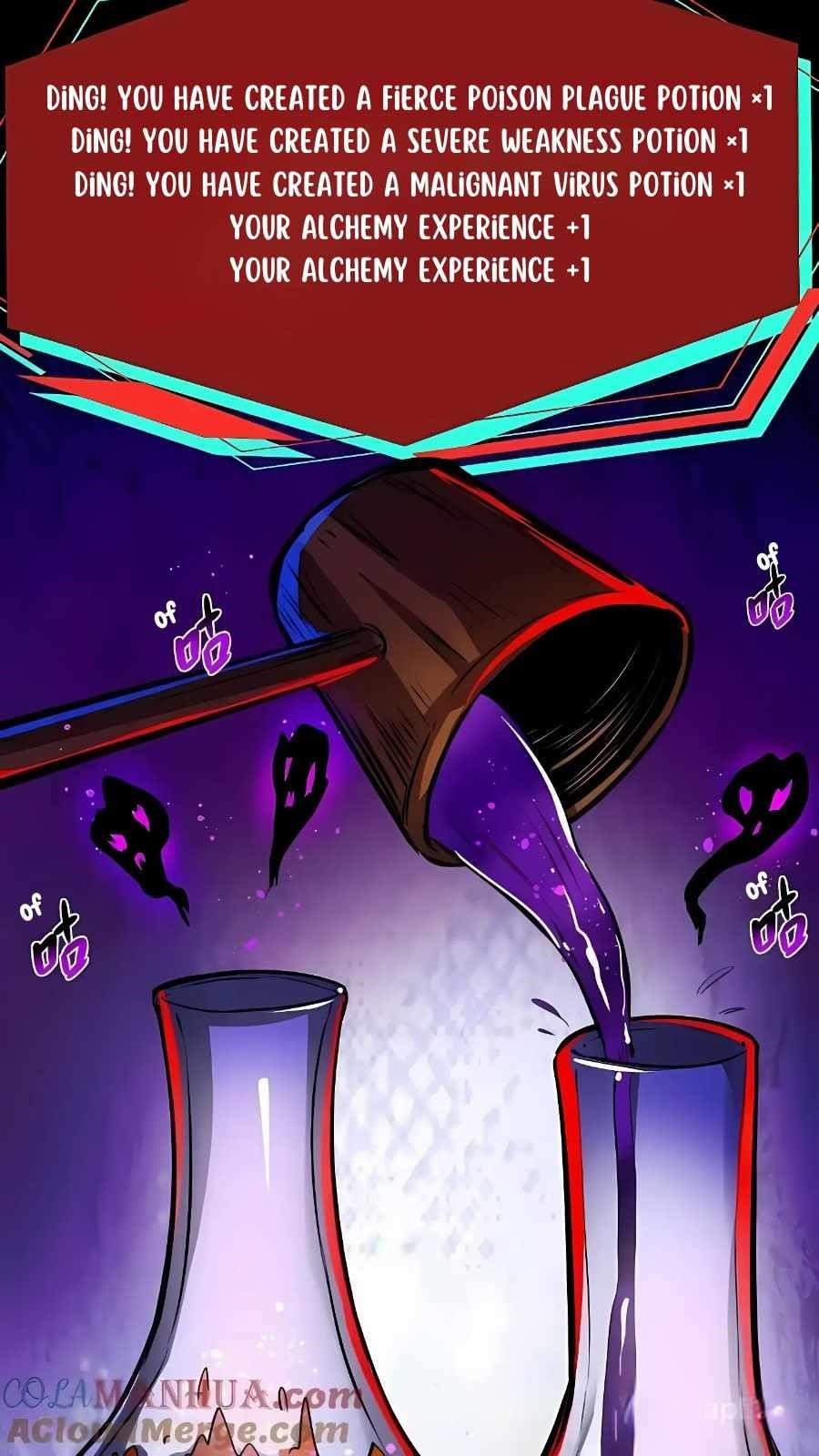 Creepy Pharmacist: All My Patients are Horrific Chapter 107 - Page 3