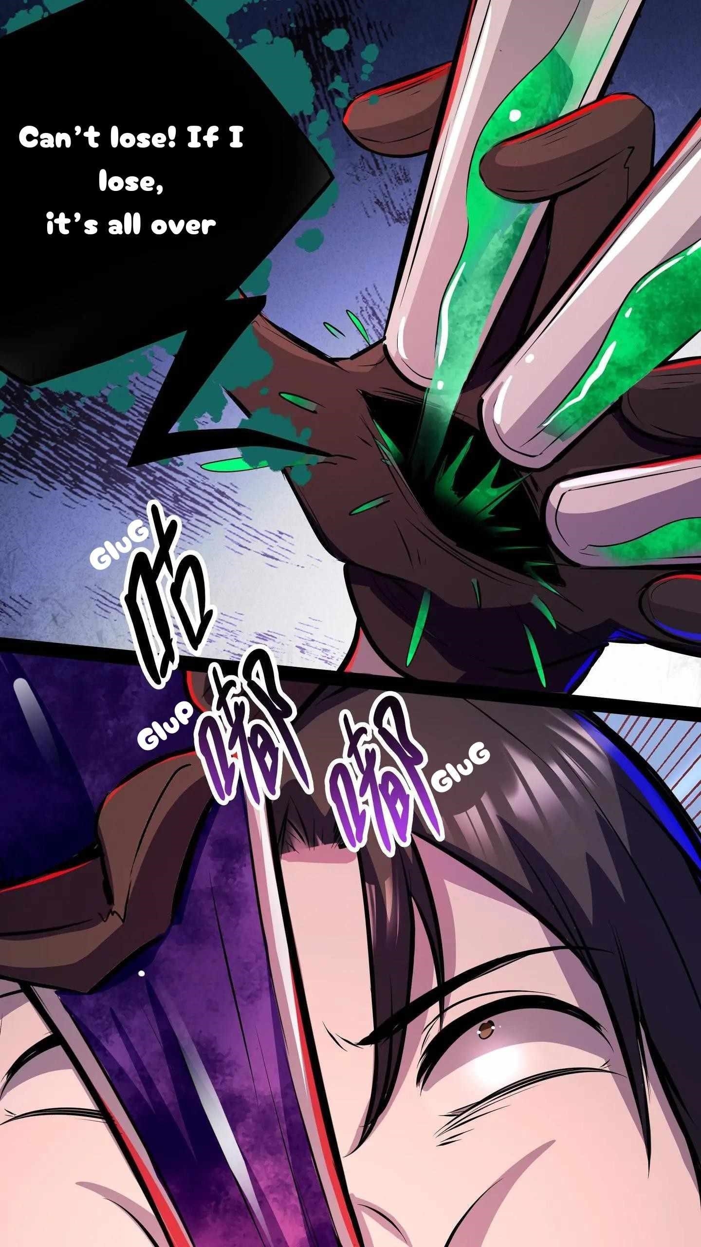 Creepy Pharmacist: All My Patients are Horrific Chapter 108 - Page 12