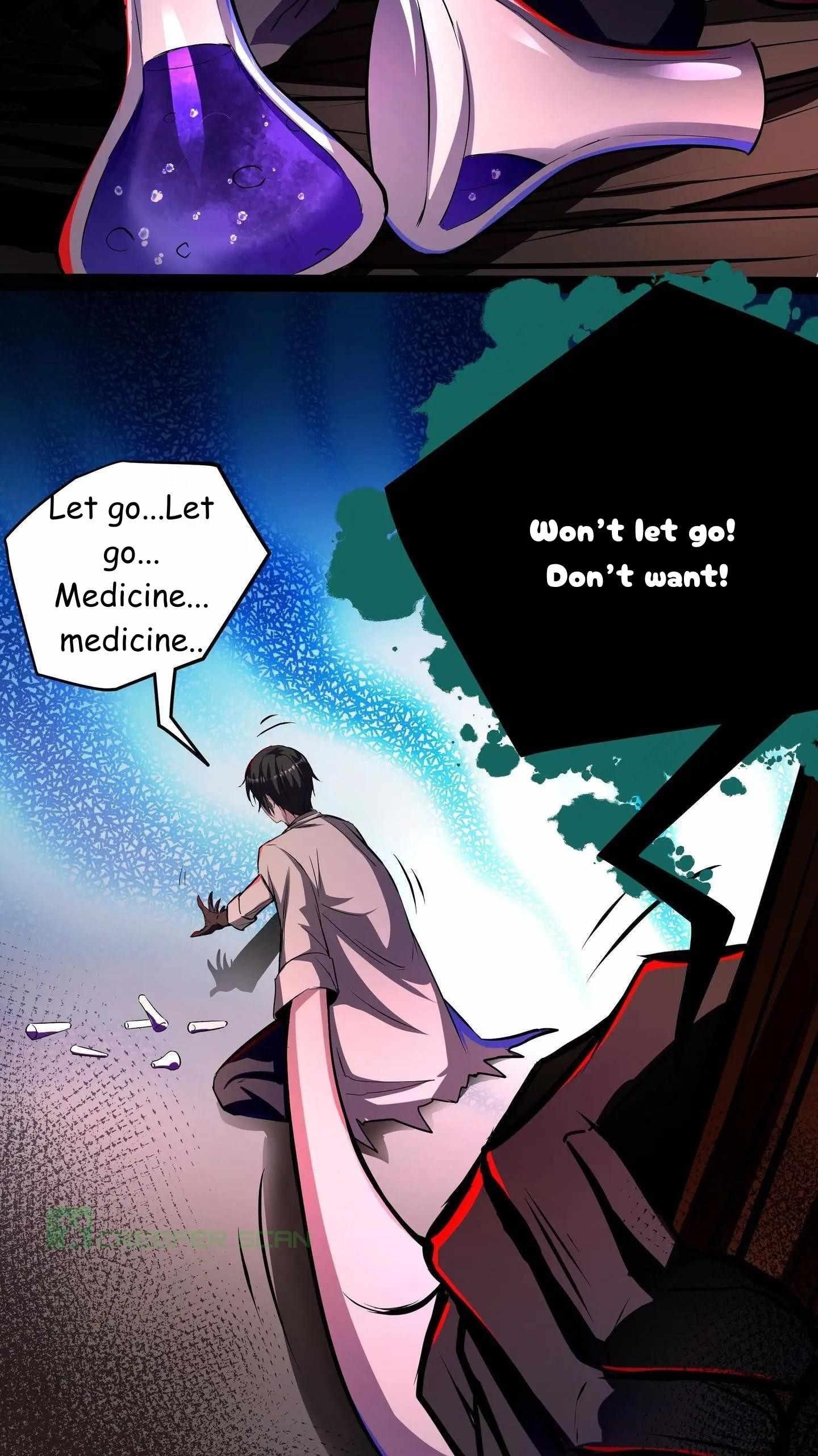 Creepy Pharmacist: All My Patients are Horrific Chapter 108 - Page 18