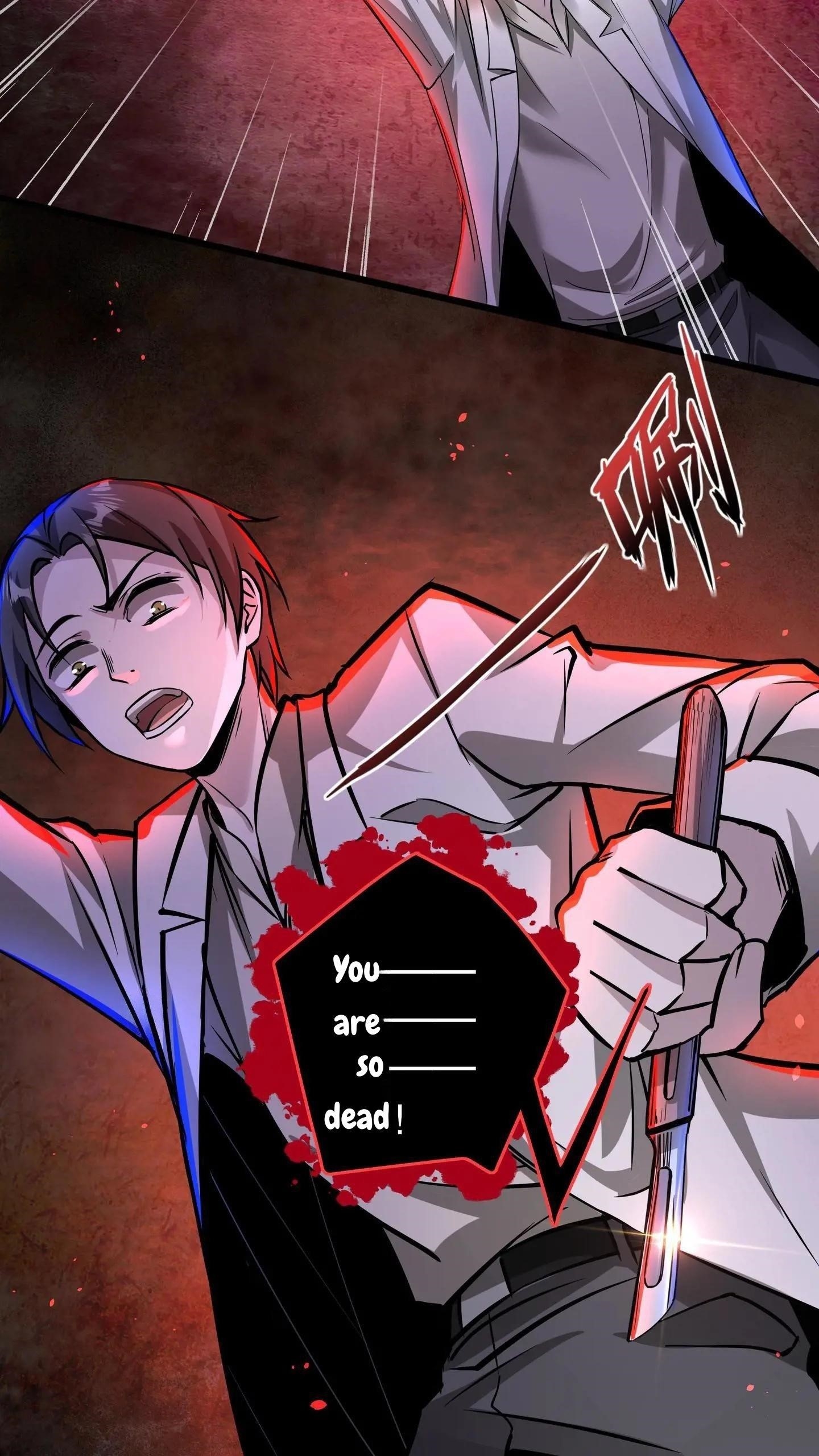 Creepy Pharmacist: All My Patients are Horrific Chapter 110 - Page 10