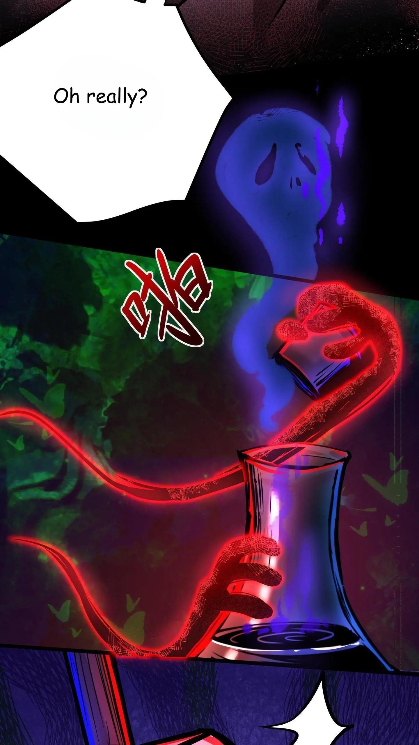 Creepy Pharmacist: All My Patients are Horrific Chapter 110 - Page 15