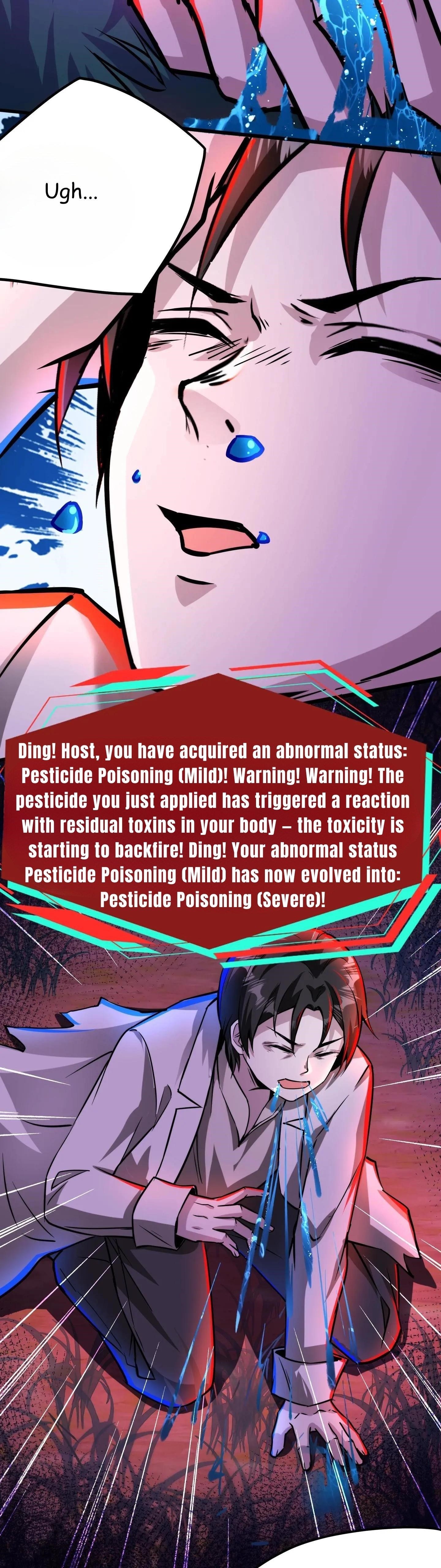 Creepy Pharmacist: All My Patients are Horrific Chapter 110 - Page 20