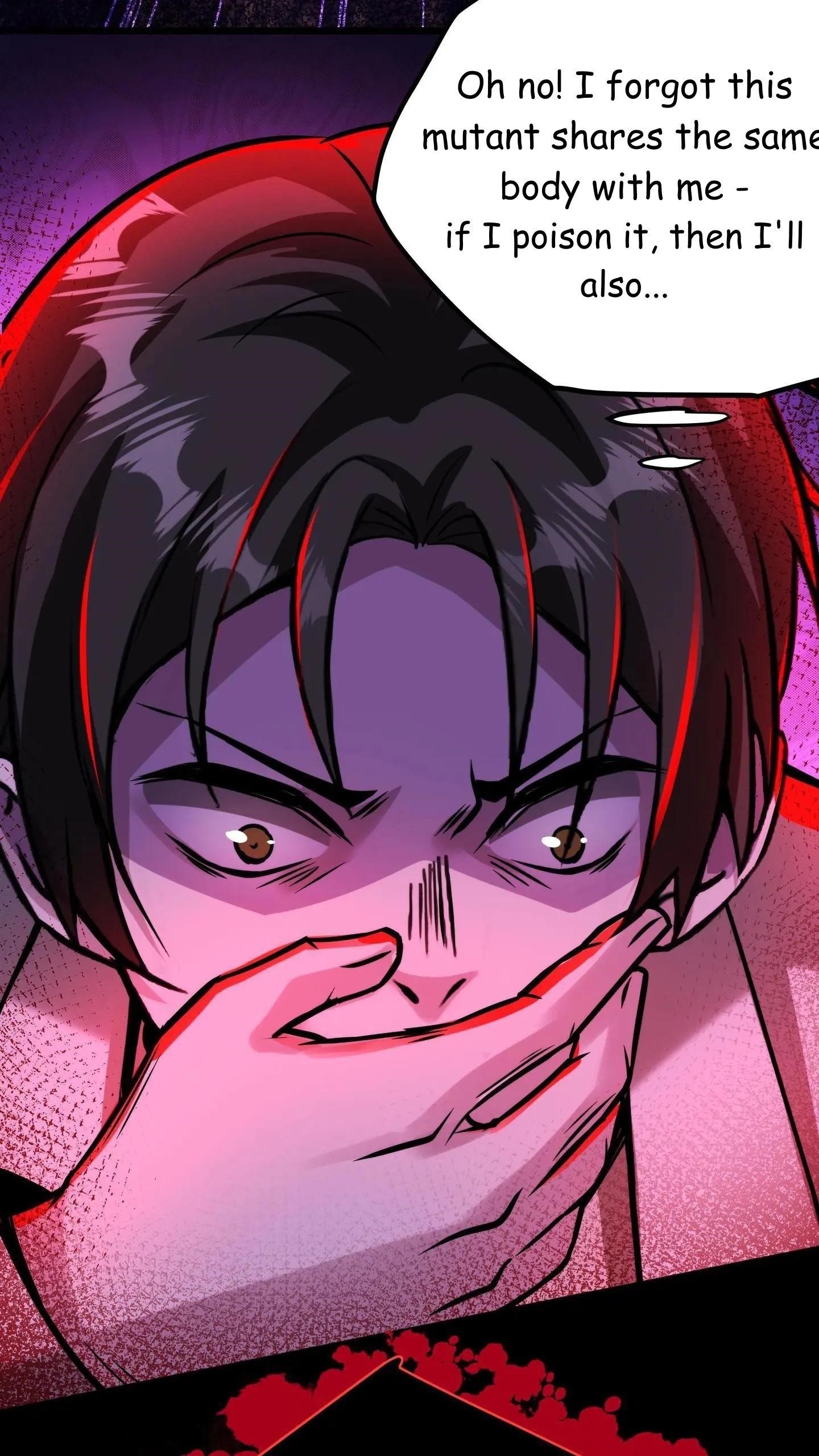 Creepy Pharmacist: All My Patients are Horrific Chapter 110 - Page 21