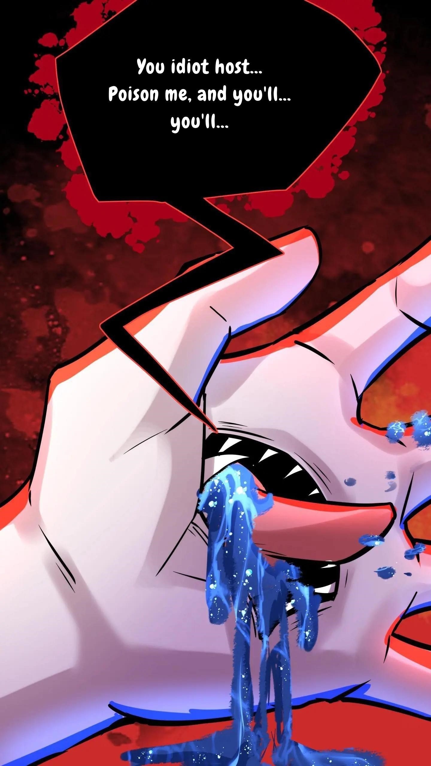 Creepy Pharmacist: All My Patients are Horrific Chapter 110 - Page 22