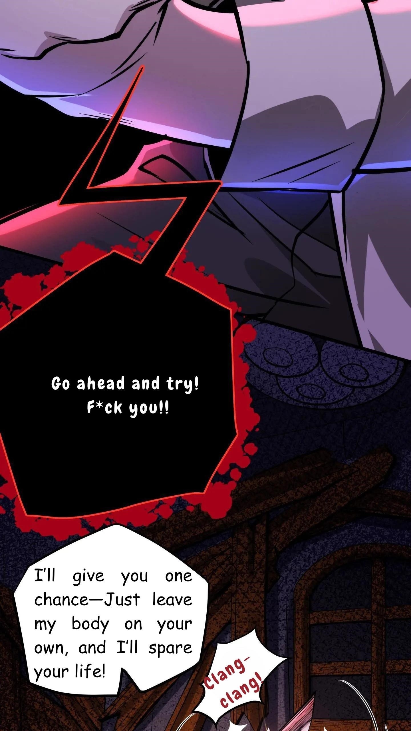 Creepy Pharmacist: All My Patients are Horrific Chapter 110 - Page 5