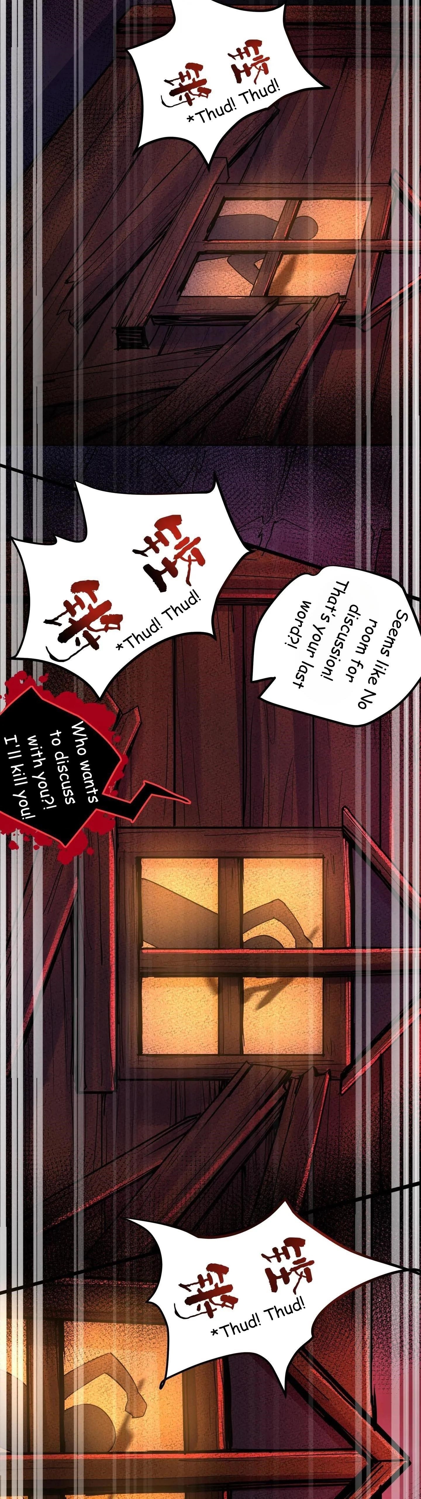 Creepy Pharmacist: All My Patients are Horrific Chapter 110 - Page 7