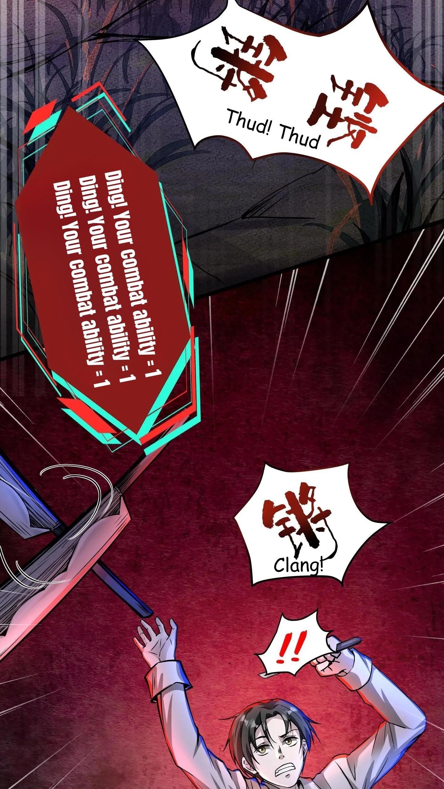 Creepy Pharmacist: All My Patients are Horrific Chapter 110 - Page 9