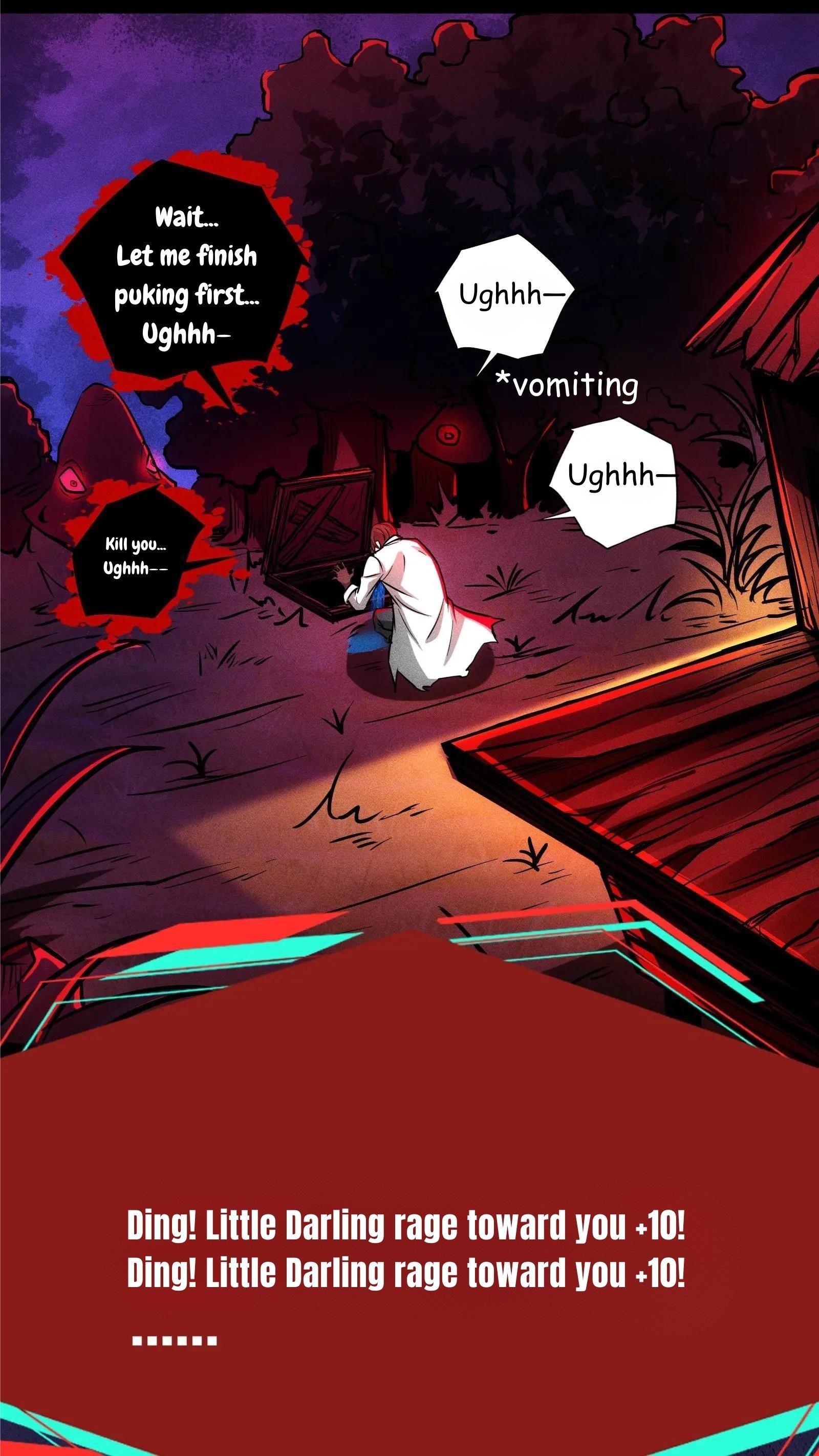 Creepy Pharmacist: All My Patients are Horrific Chapter 111 - Page 12