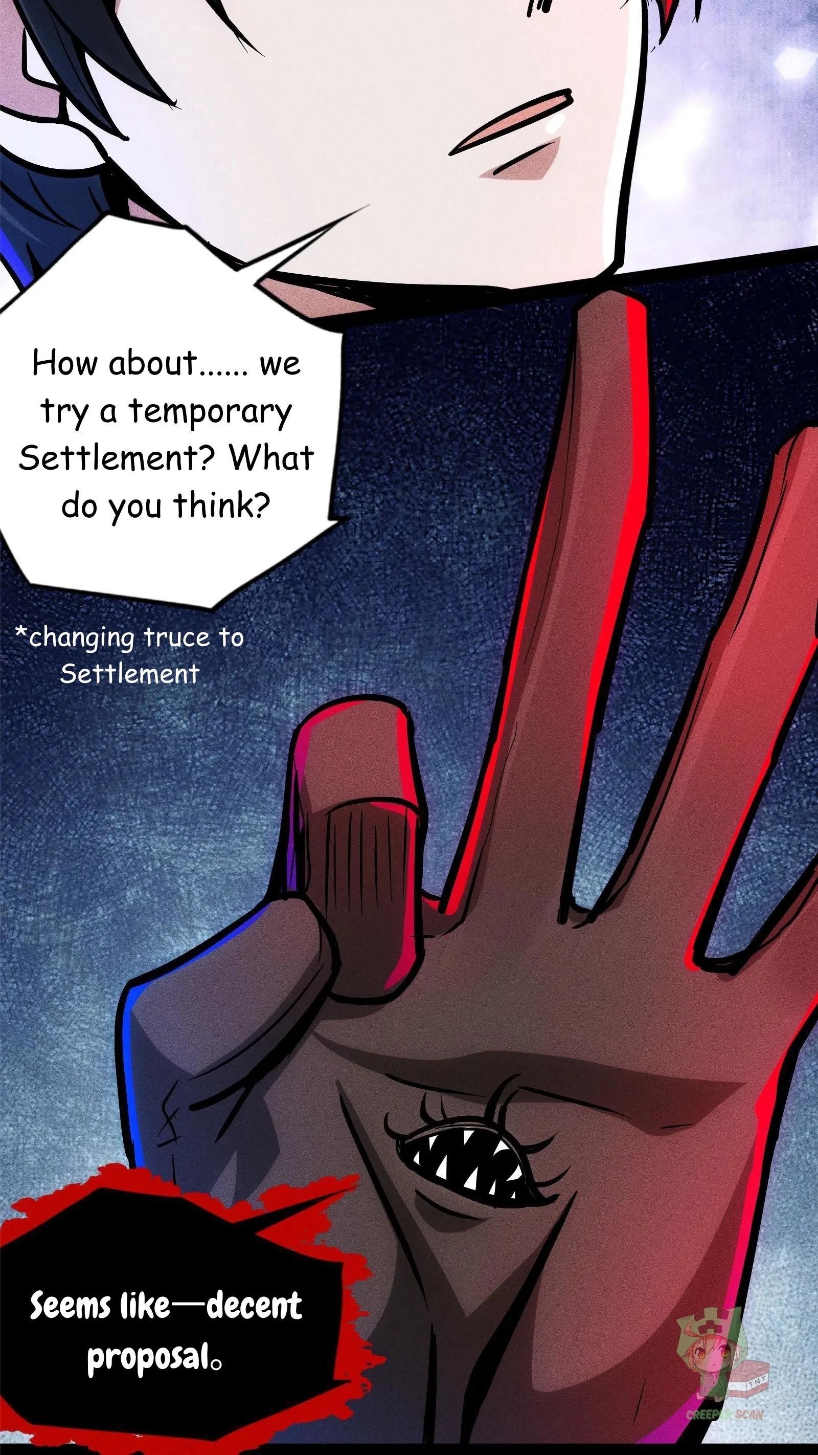 Creepy Pharmacist: All My Patients are Horrific Chapter 111 - Page 16