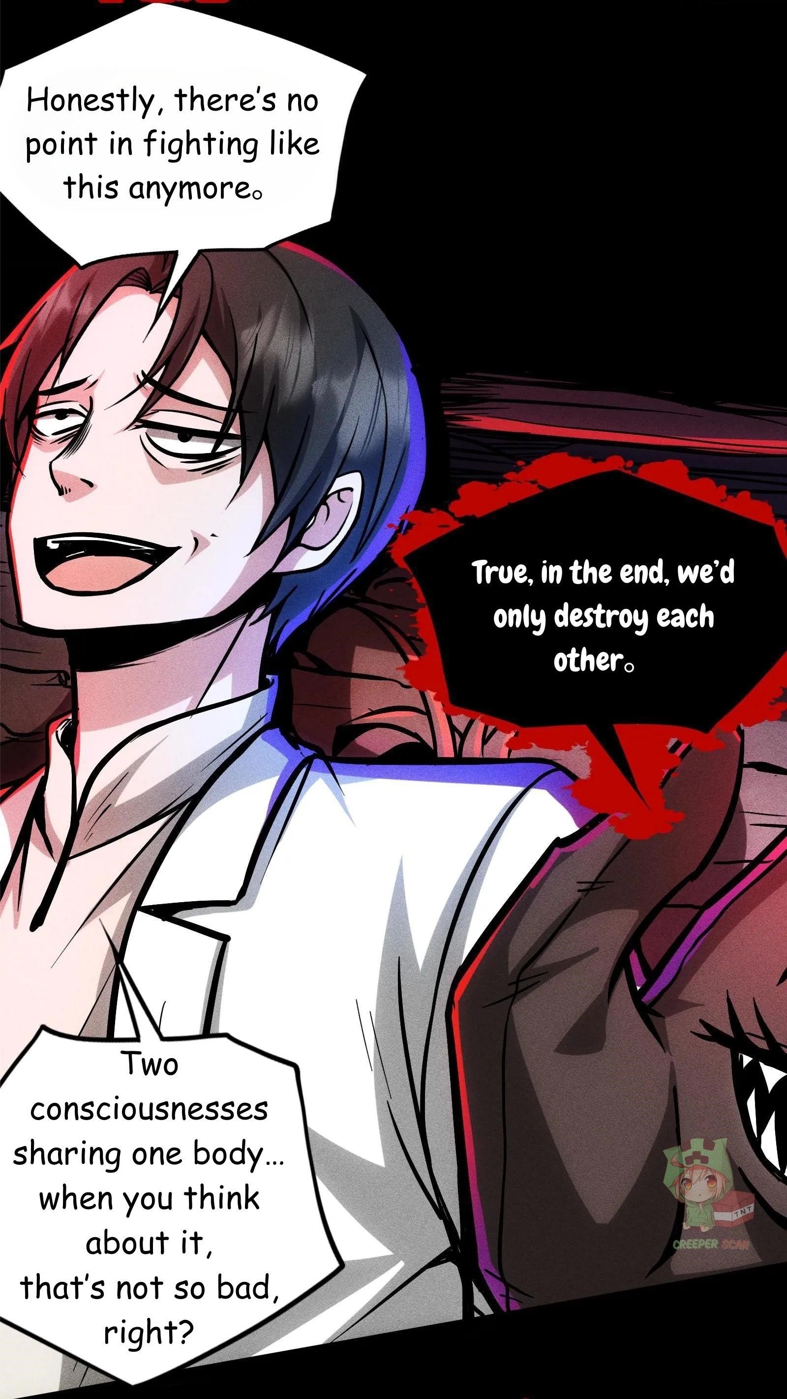 Creepy Pharmacist: All My Patients are Horrific Chapter 111 - Page 17