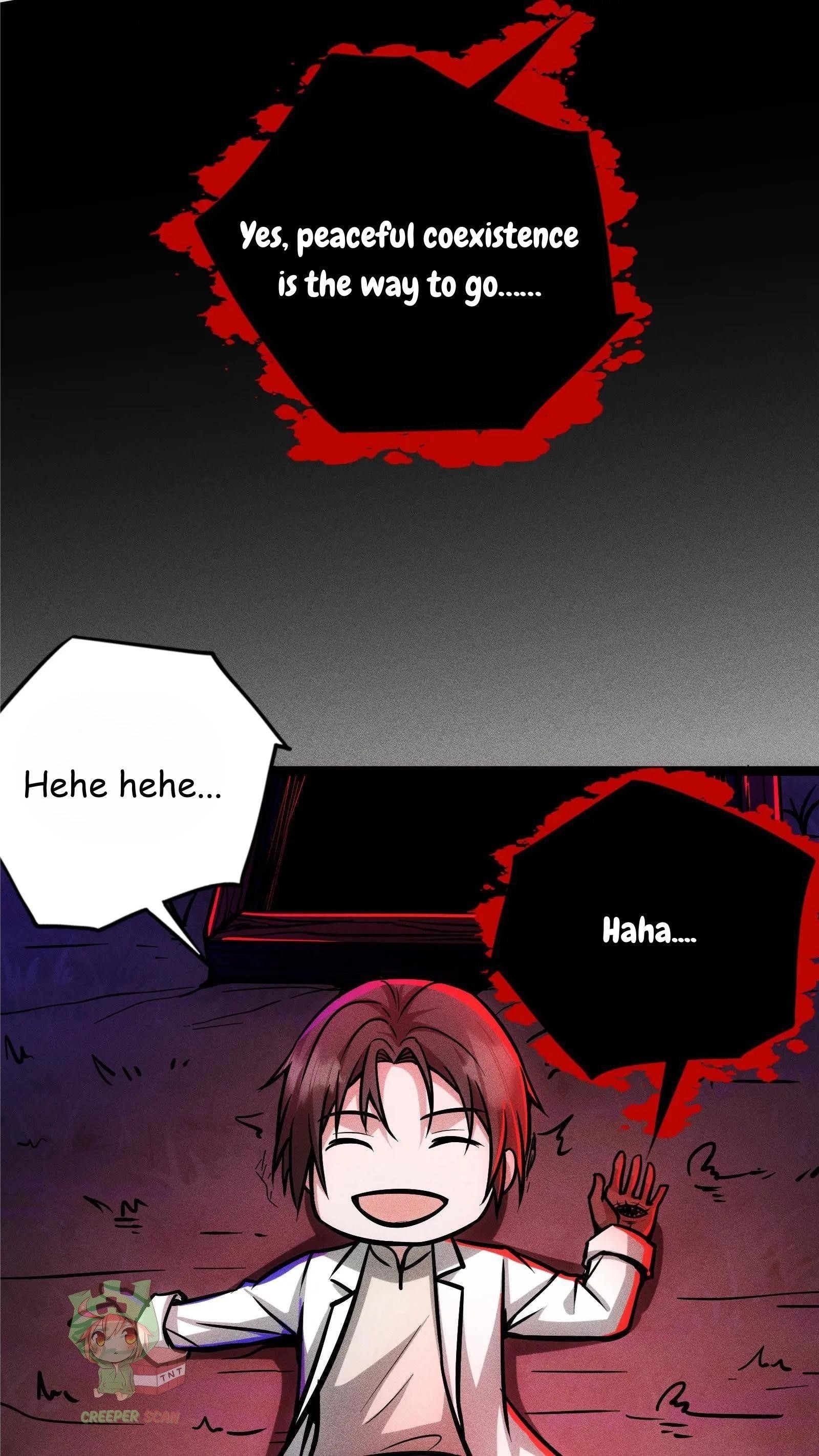 Creepy Pharmacist: All My Patients are Horrific Chapter 111 - Page 18