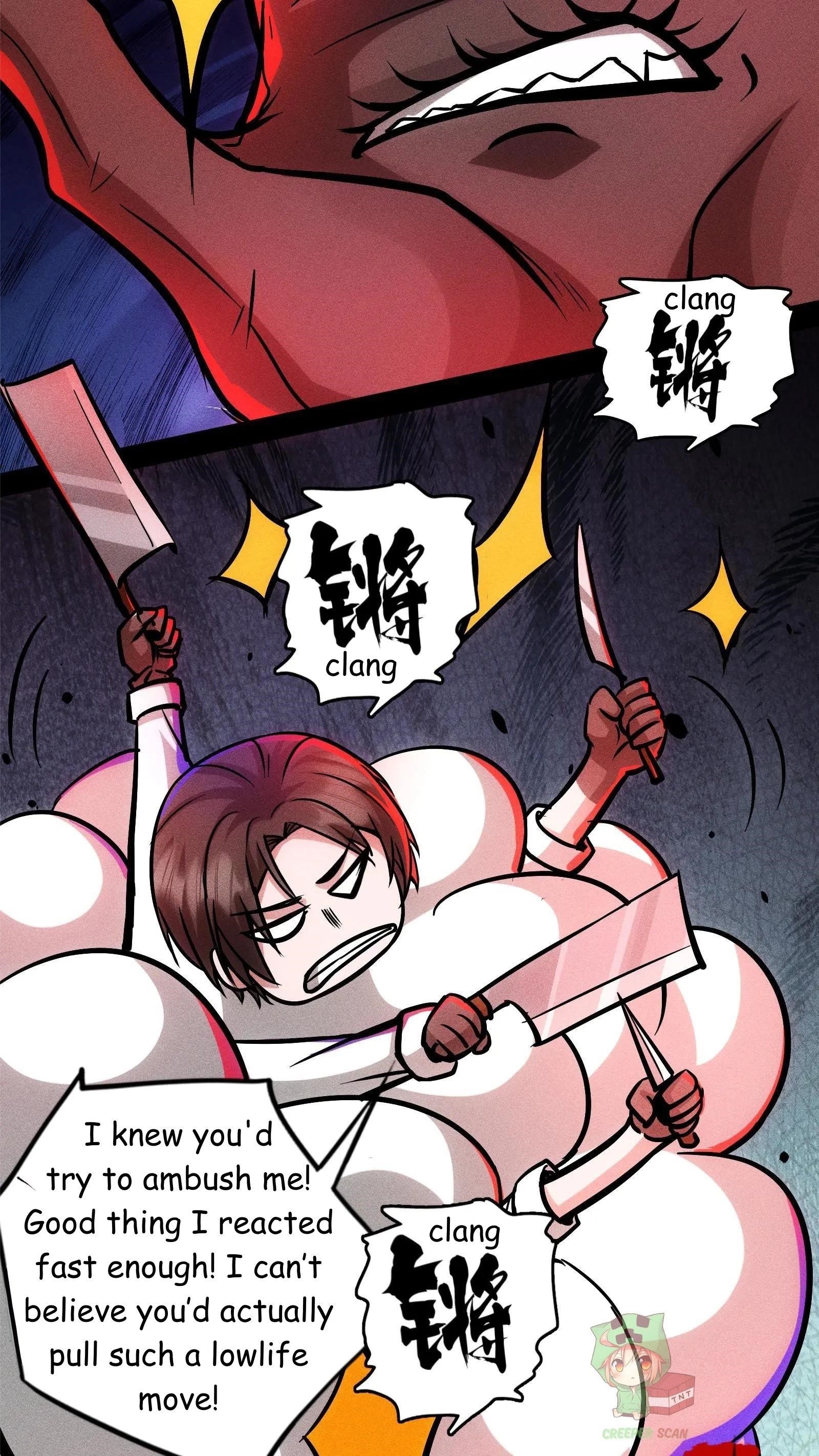 Creepy Pharmacist: All My Patients are Horrific Chapter 111 - Page 20