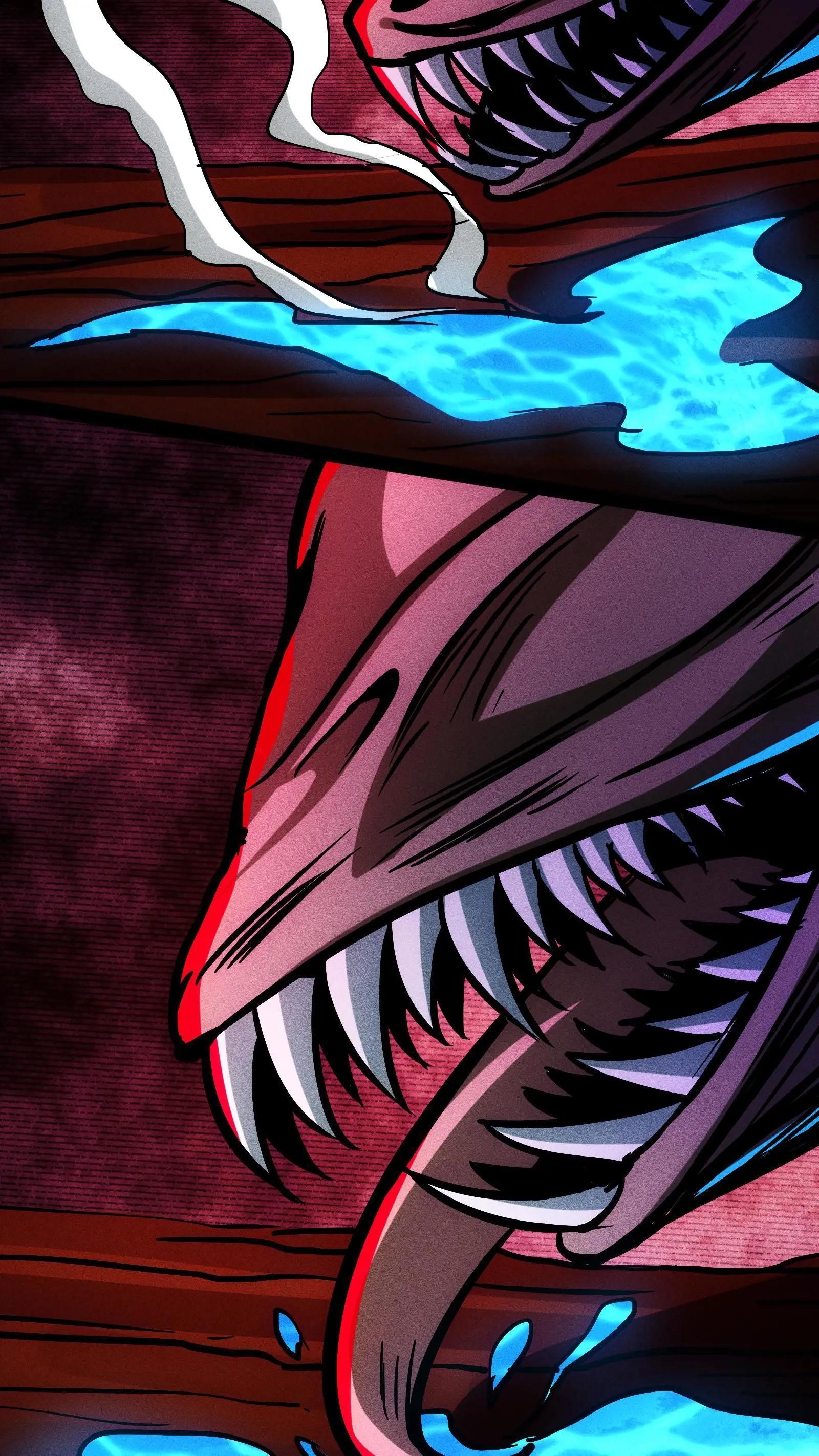 Creepy Pharmacist: All My Patients are Horrific Chapter 111 - Page 4