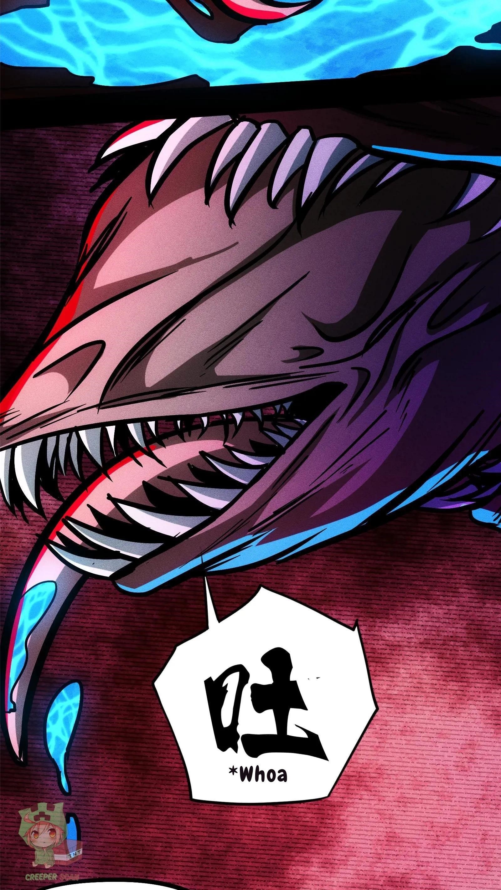 Creepy Pharmacist: All My Patients are Horrific Chapter 111 - Page 5