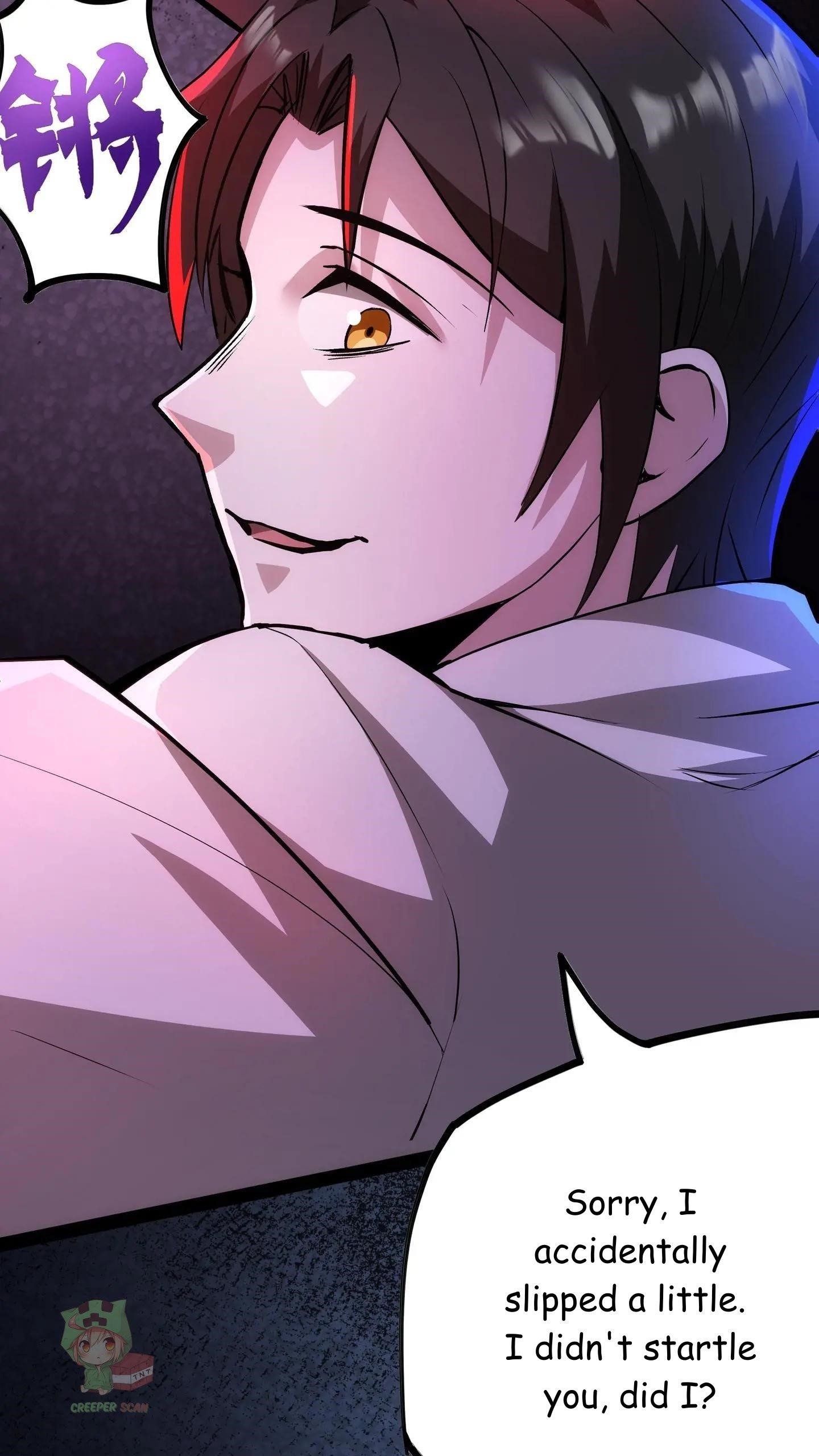 Creepy Pharmacist: All My Patients are Horrific Chapter 112 - Page 12