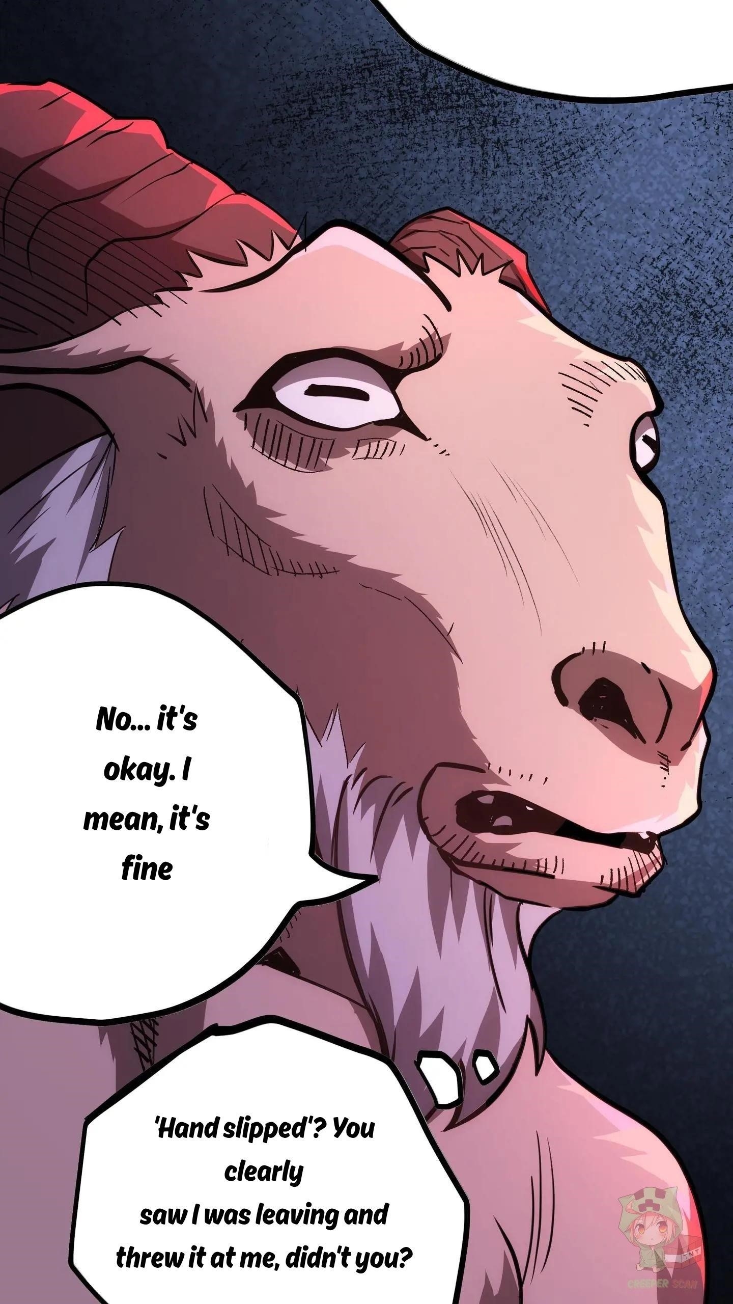 Creepy Pharmacist: All My Patients are Horrific Chapter 112 - Page 13