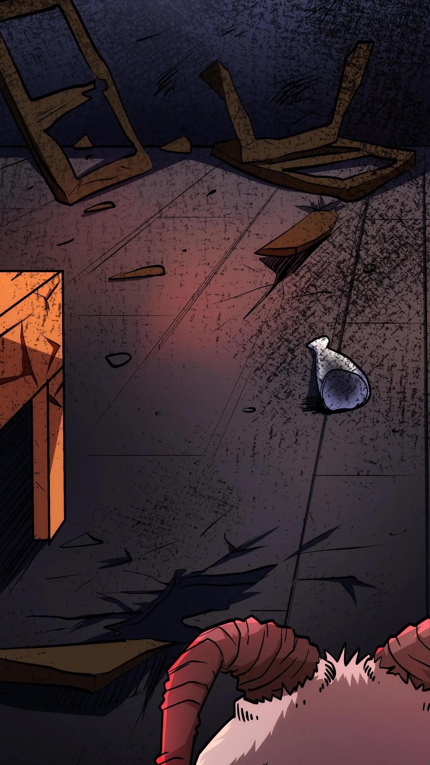 Creepy Pharmacist: All My Patients are Horrific Chapter 112 - Page 15