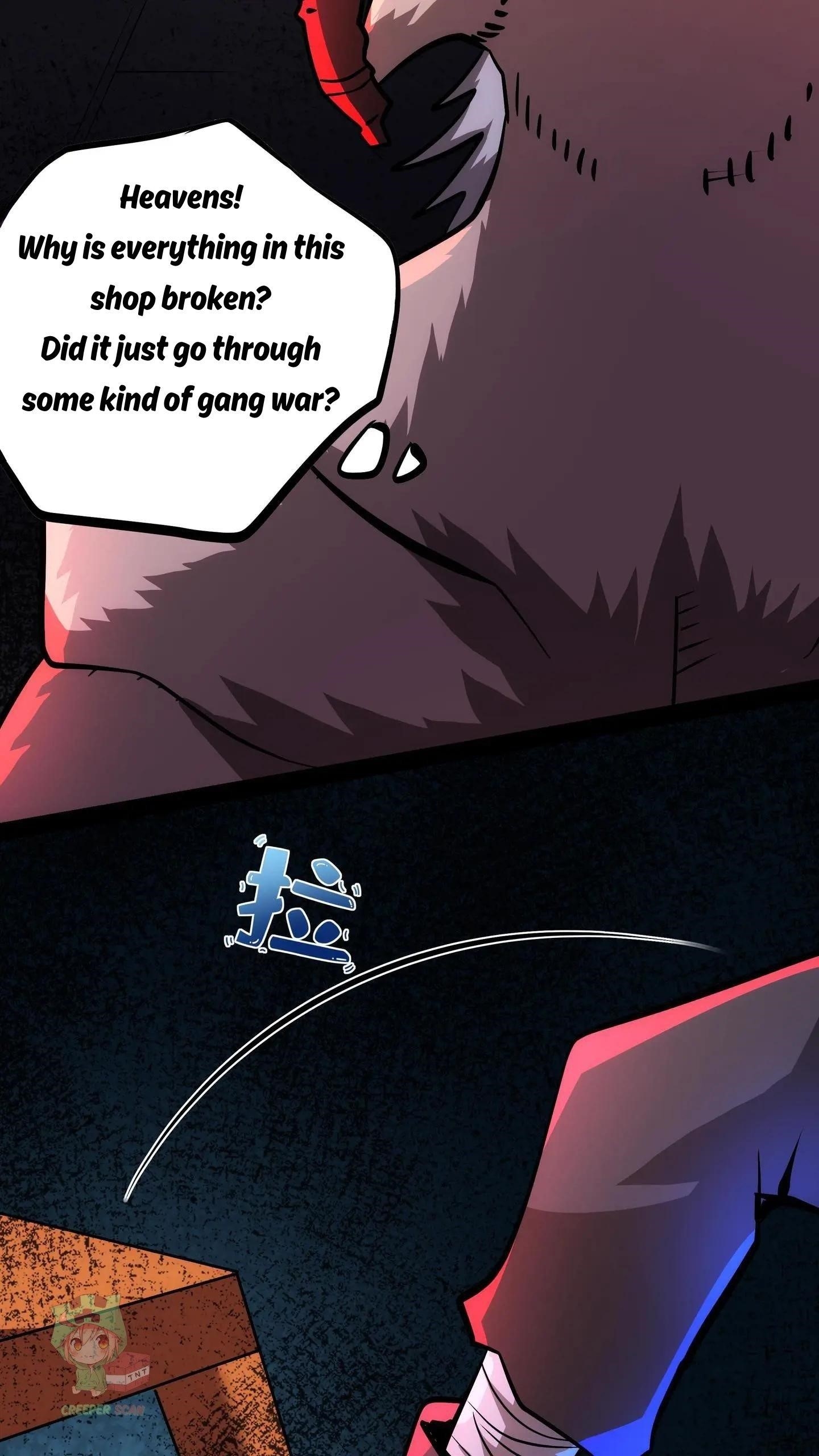 Creepy Pharmacist: All My Patients are Horrific Chapter 112 - Page 16