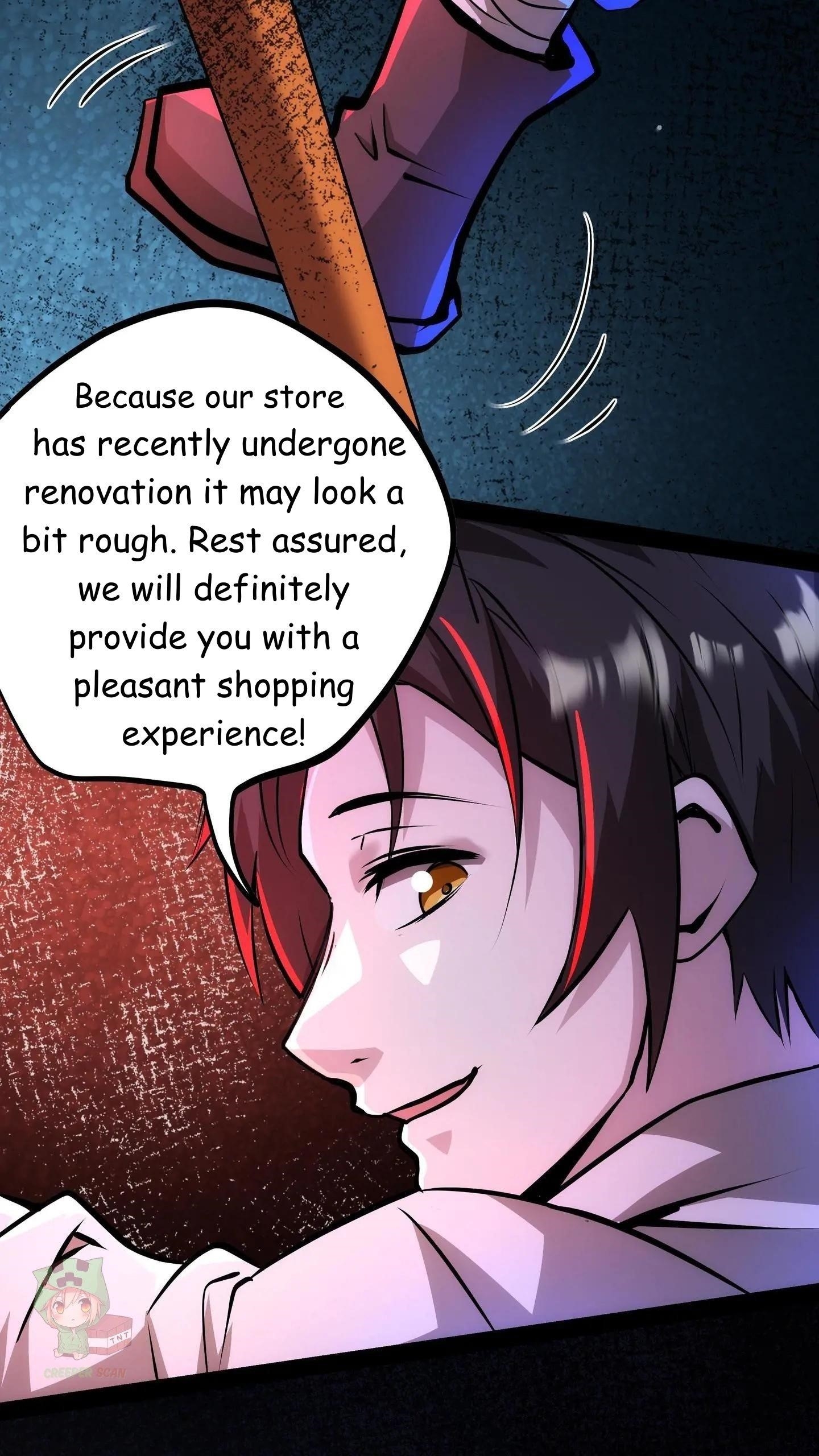 Creepy Pharmacist: All My Patients are Horrific Chapter 112 - Page 17