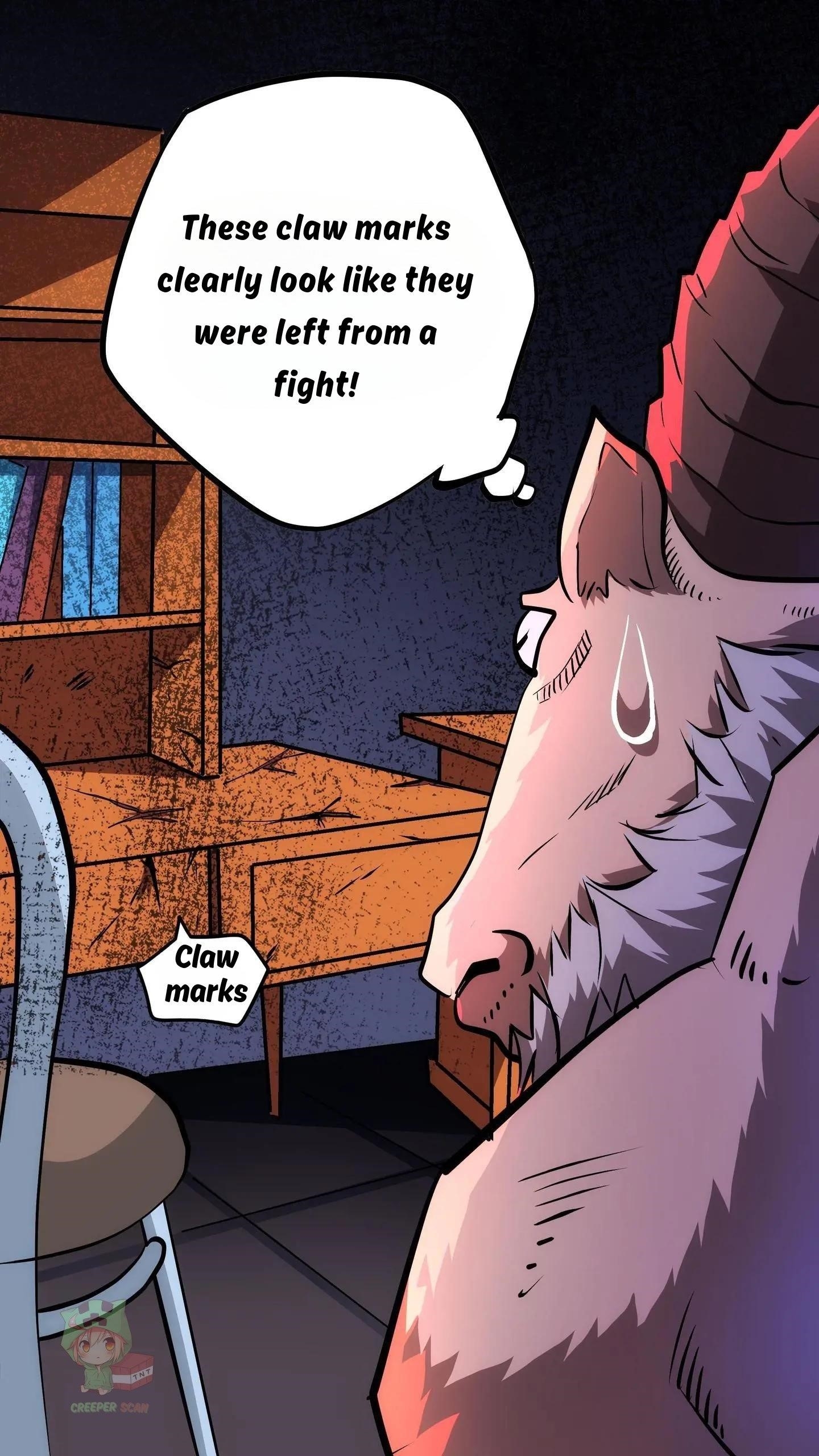 Creepy Pharmacist: All My Patients are Horrific Chapter 112 - Page 18