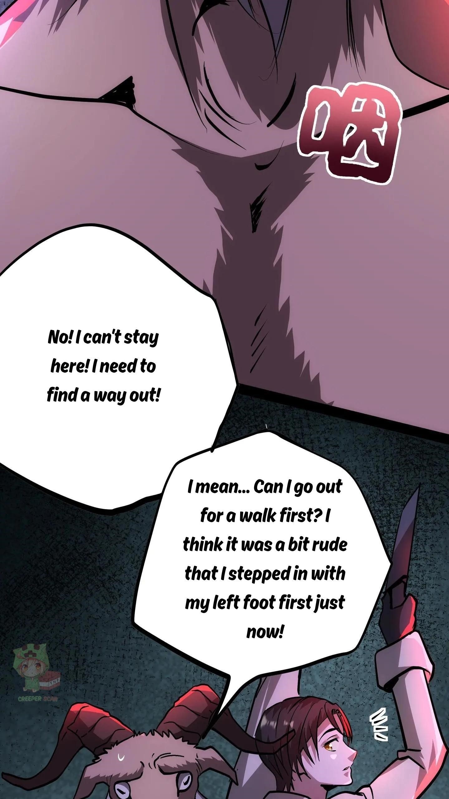 Creepy Pharmacist: All My Patients are Horrific Chapter 112 - Page 21