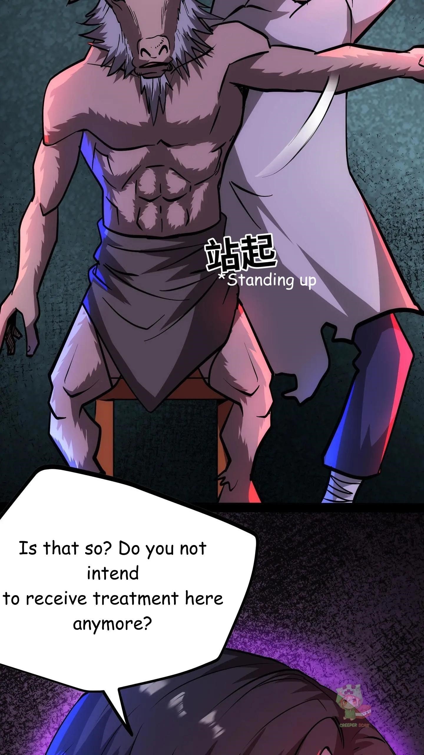 Creepy Pharmacist: All My Patients are Horrific Chapter 112 - Page 22