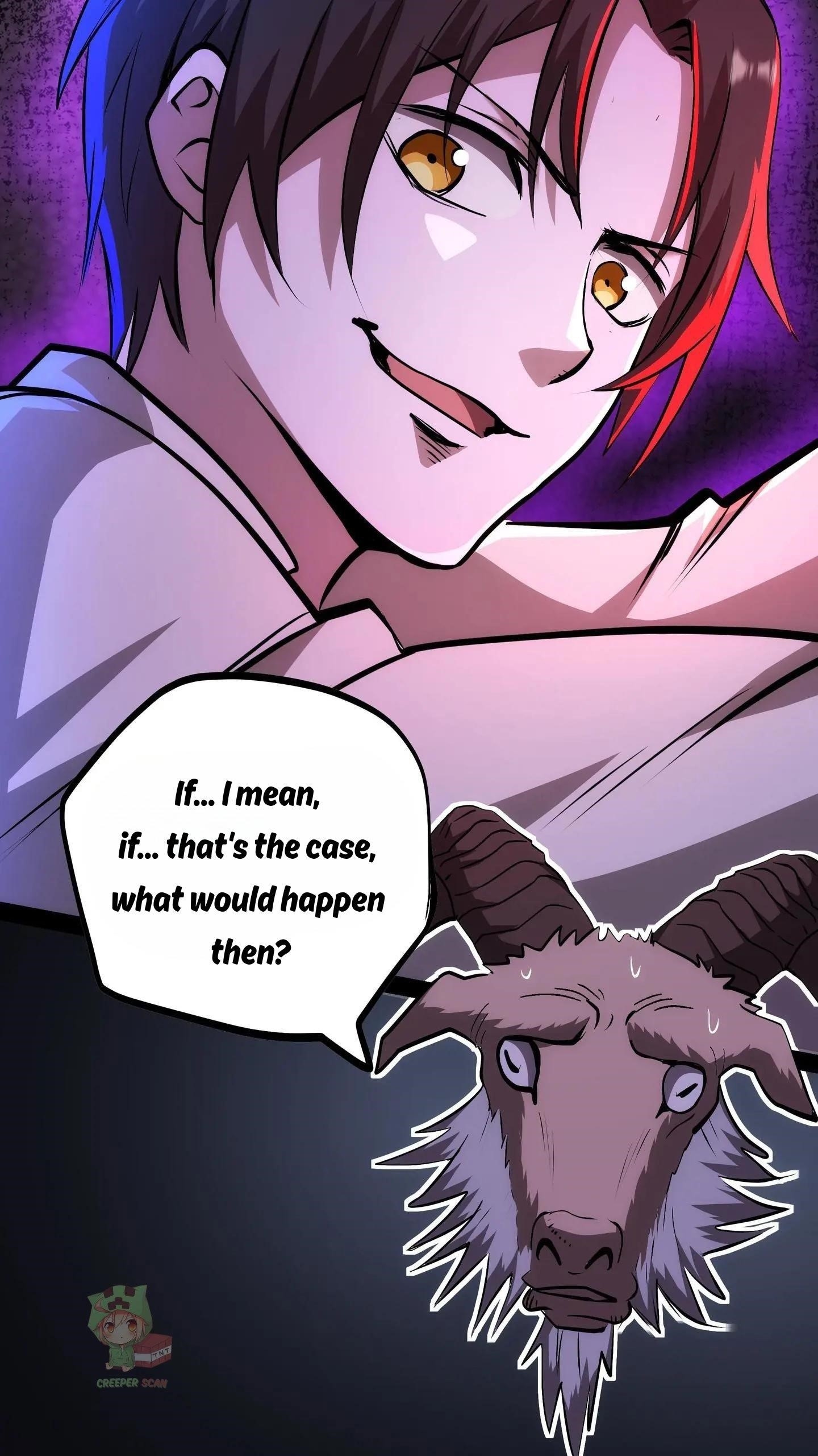 Creepy Pharmacist: All My Patients are Horrific Chapter 112 - Page 23