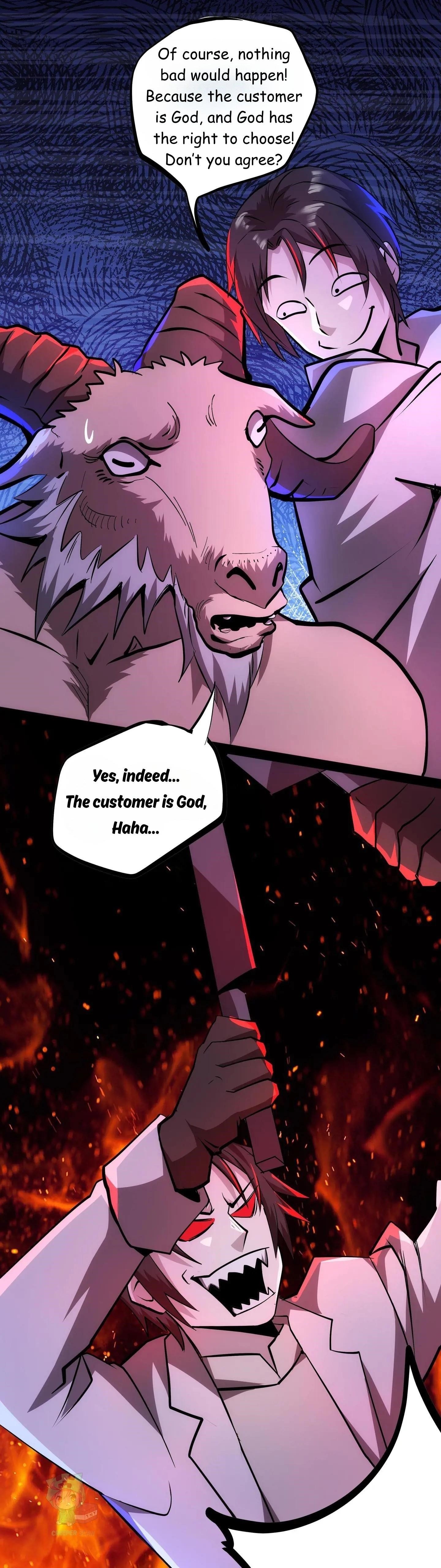 Creepy Pharmacist: All My Patients are Horrific Chapter 112 - Page 24