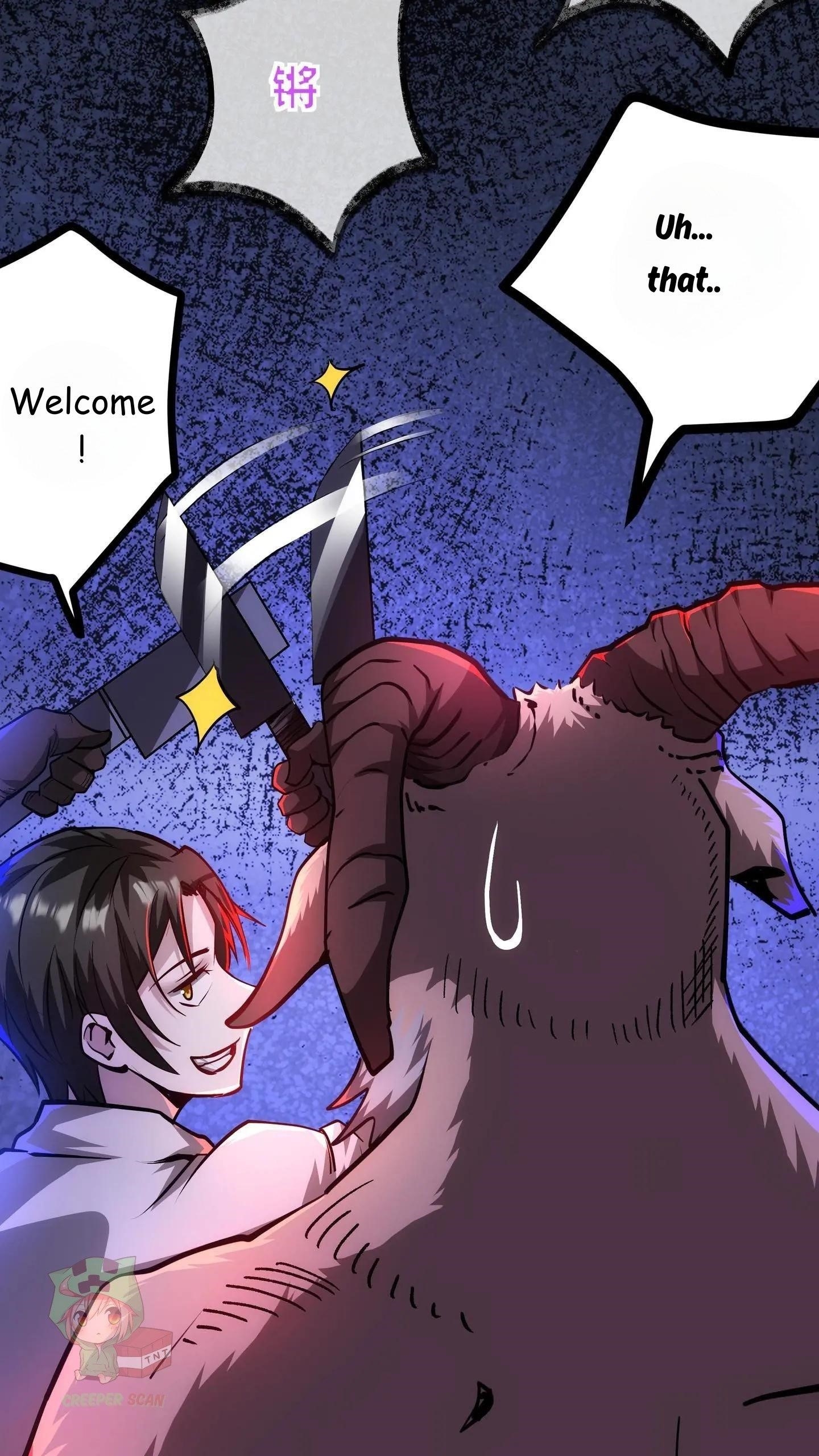 Creepy Pharmacist: All My Patients are Horrific Chapter 112 - Page 3