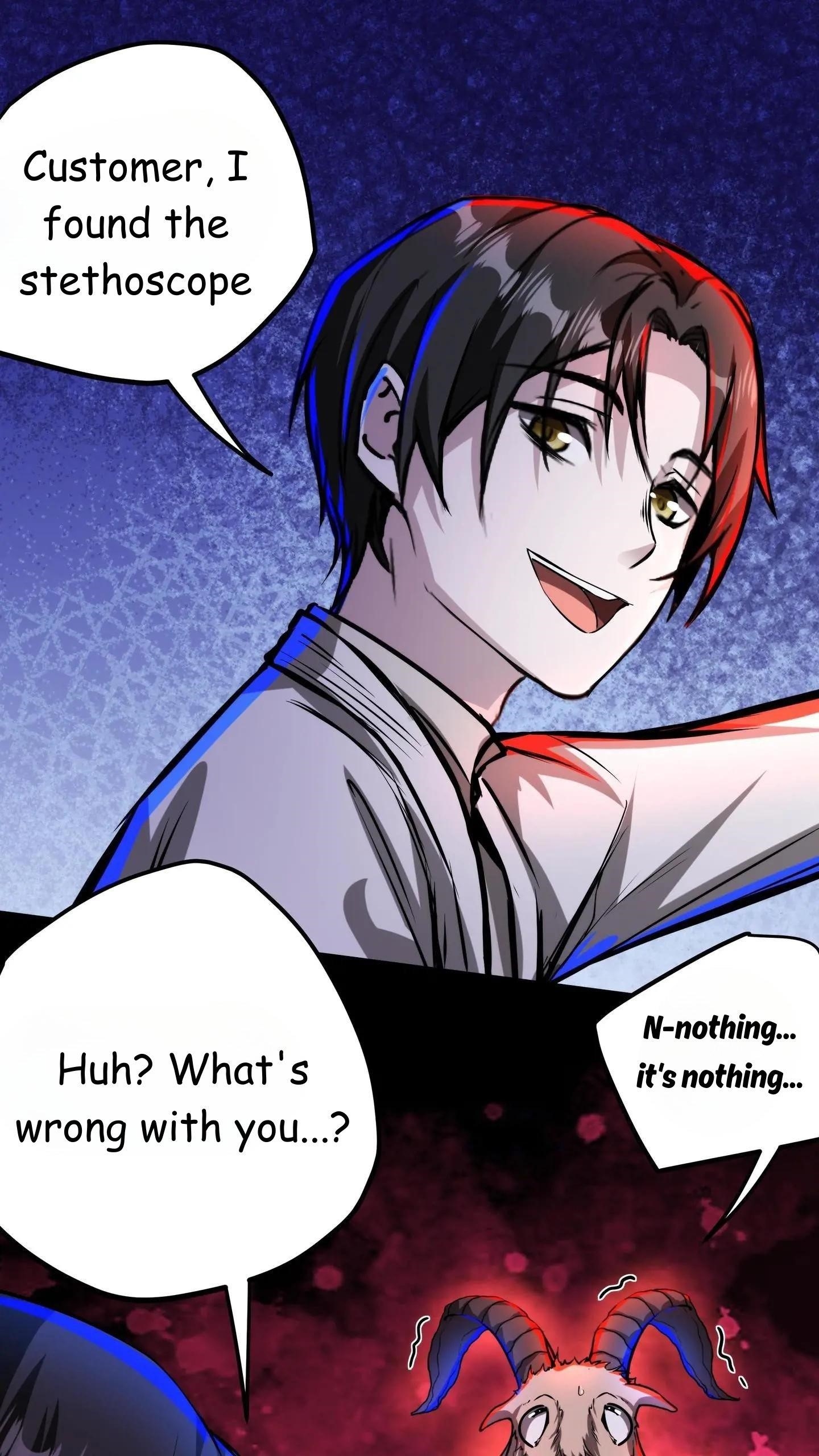 Creepy Pharmacist: All My Patients are Horrific Chapter 113 - Page 19